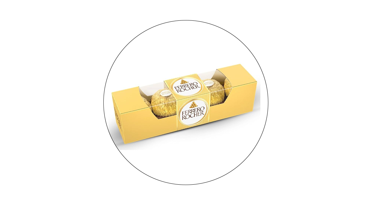 Rakhi Gift Hamper For Sister
