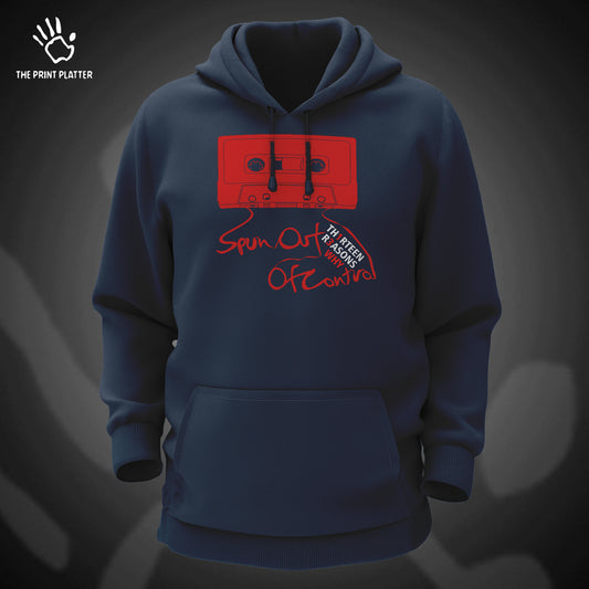 13 Reasons Why Cotton Bio Wash 330gsm Sweatshirt with Hood for Winter | H-R01