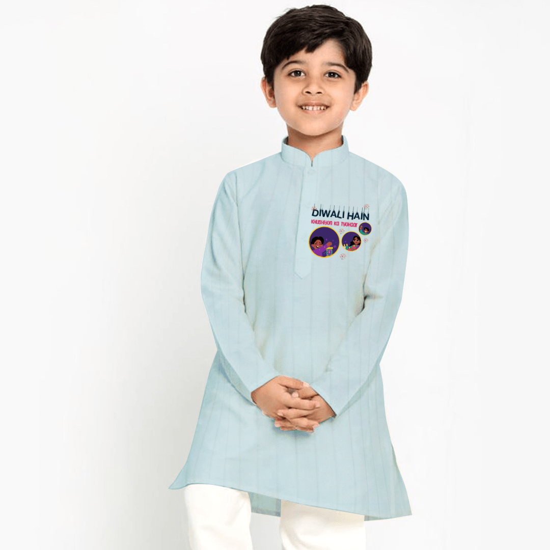 Festive Kurta for Diwali