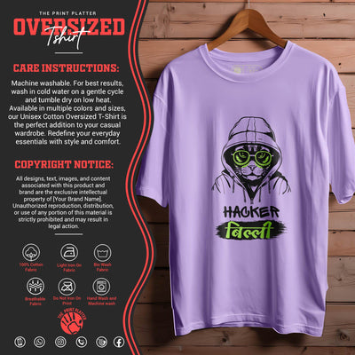 oversized t-shirt for men women | 143
