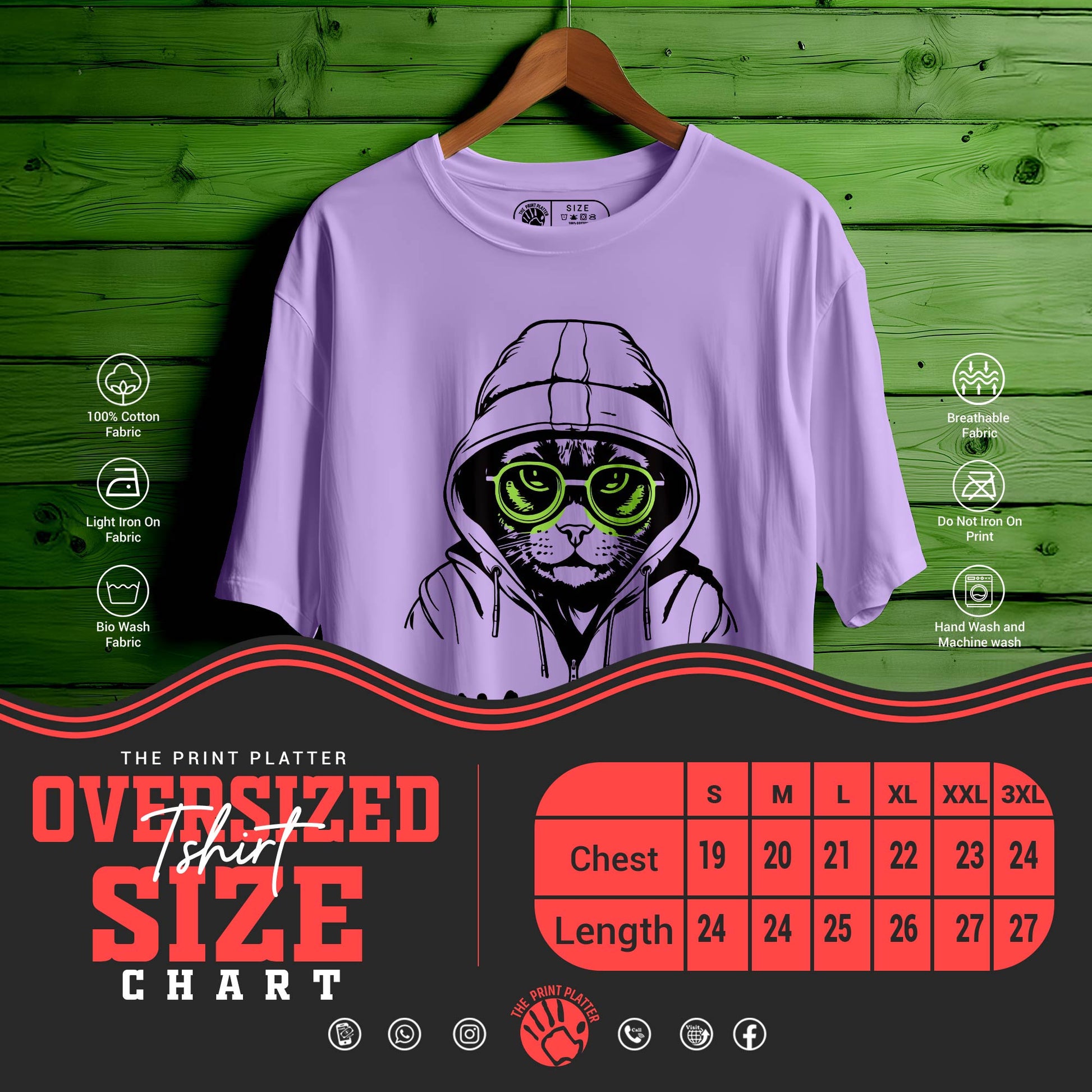 HACKER-BILLI oversized t-shirt for men women | 142