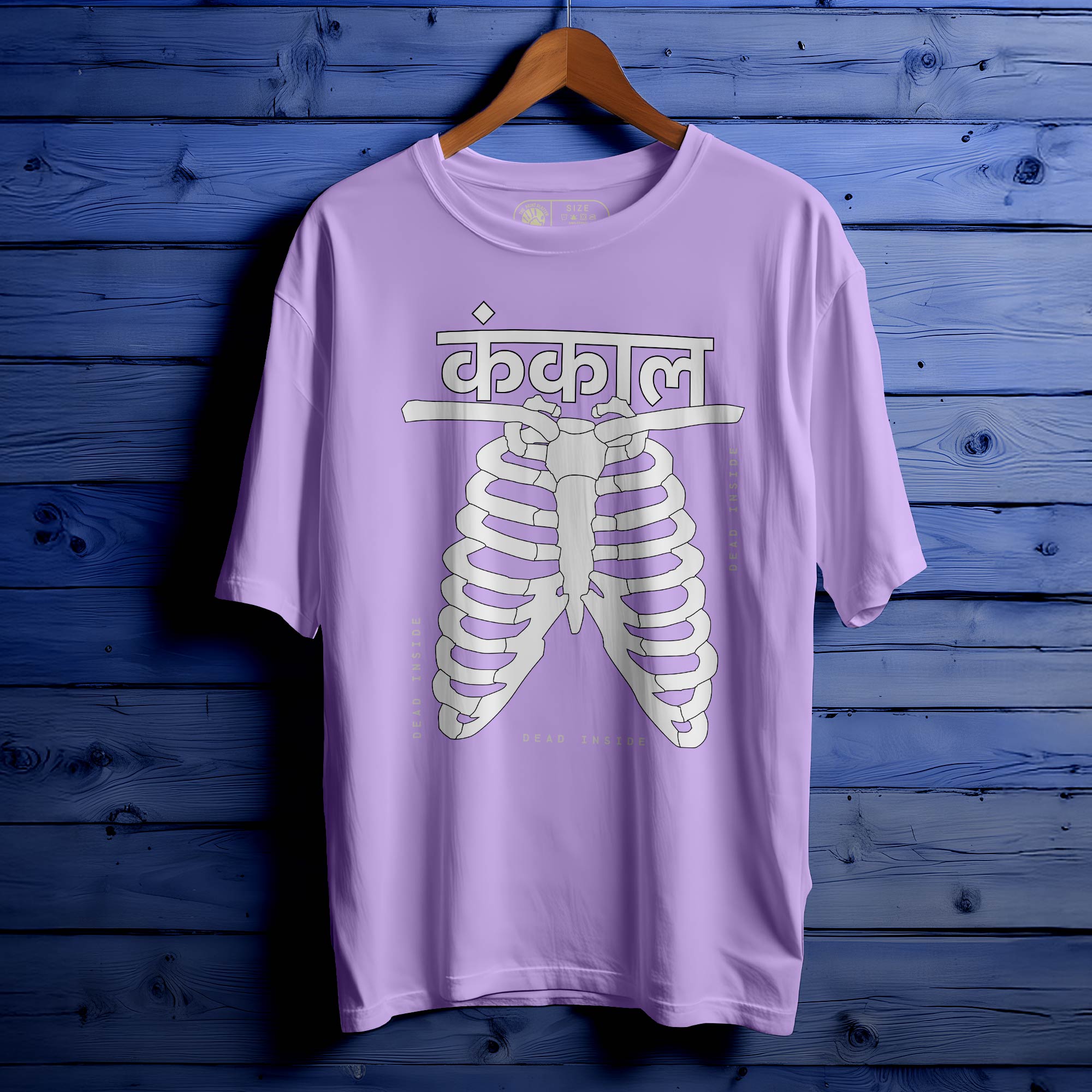 Kankal T-SHIRT FOR MEN OR WOMEN 193