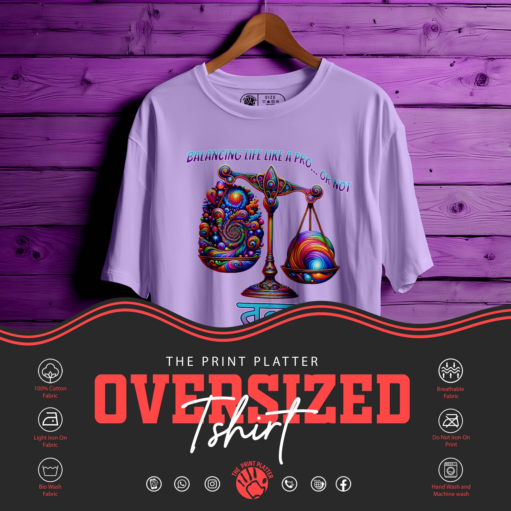 TULA Oversized T-Shirt FOR MEN OR WOMEN  |253