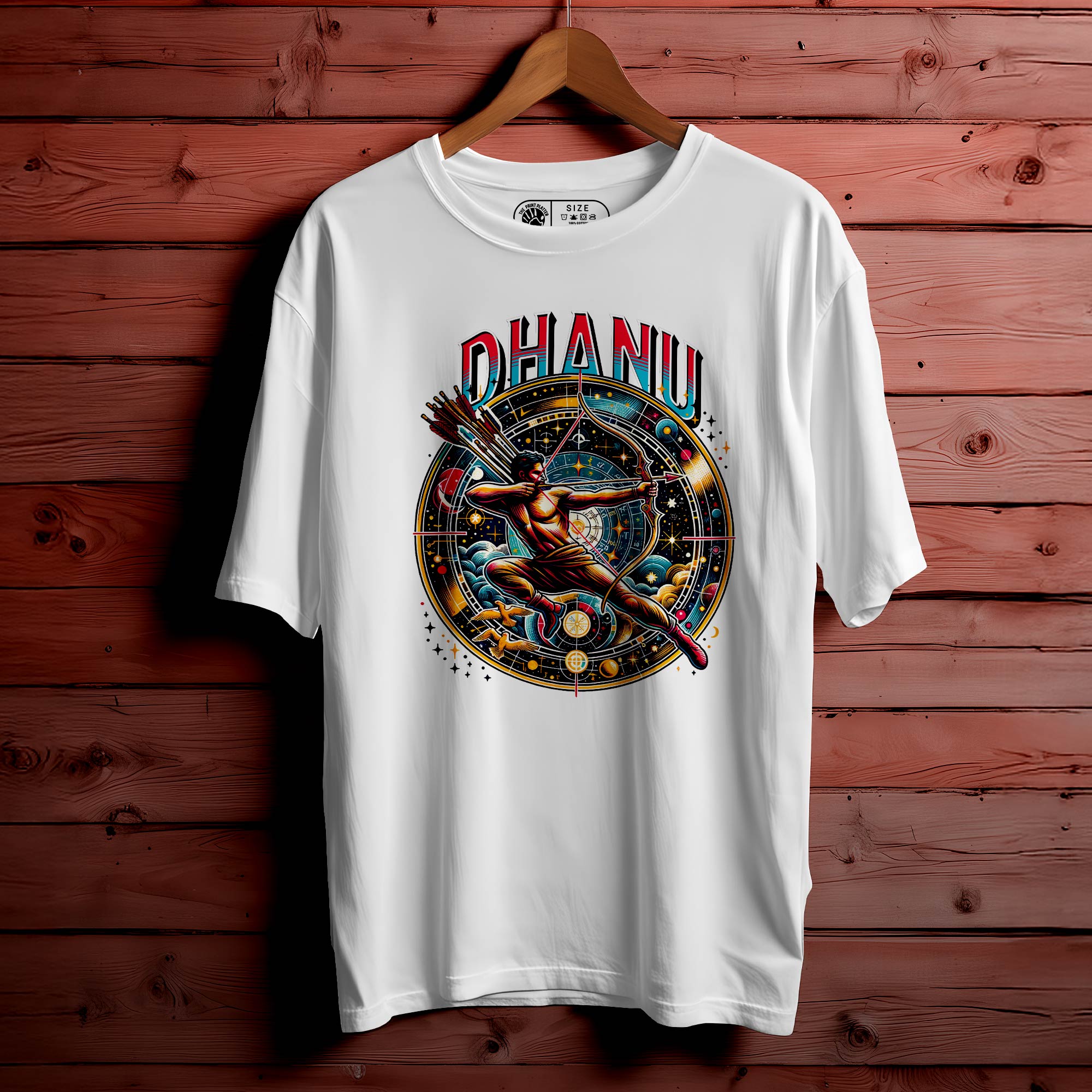 DHANU Oversized T-Shirt FOR MEN OR WOMEN  |259