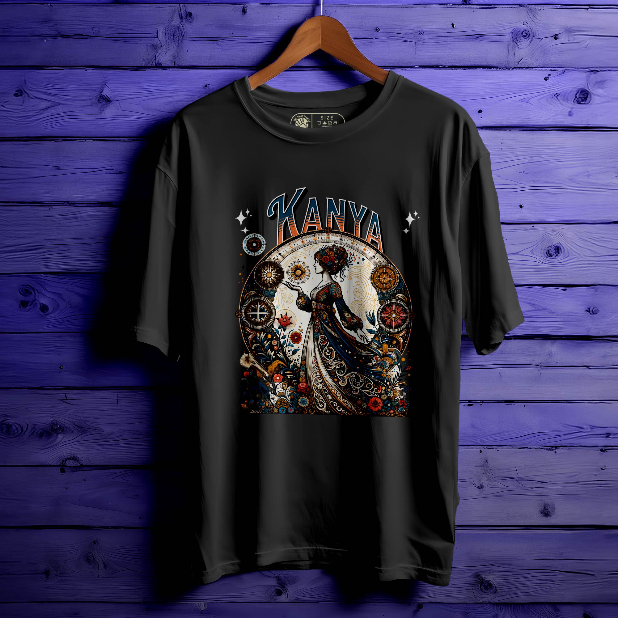 KANYA Oversized T-Shirt FOR MEN OR WOMEN  |260