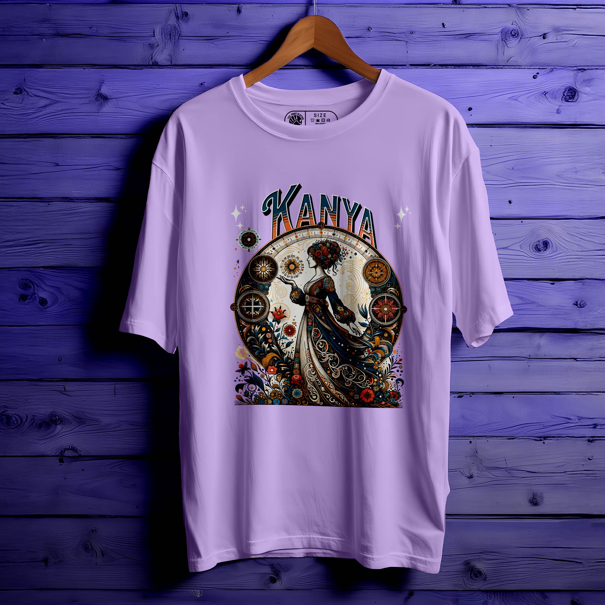 KANYA Oversized T-Shirt FOR MEN OR WOMEN  |260
