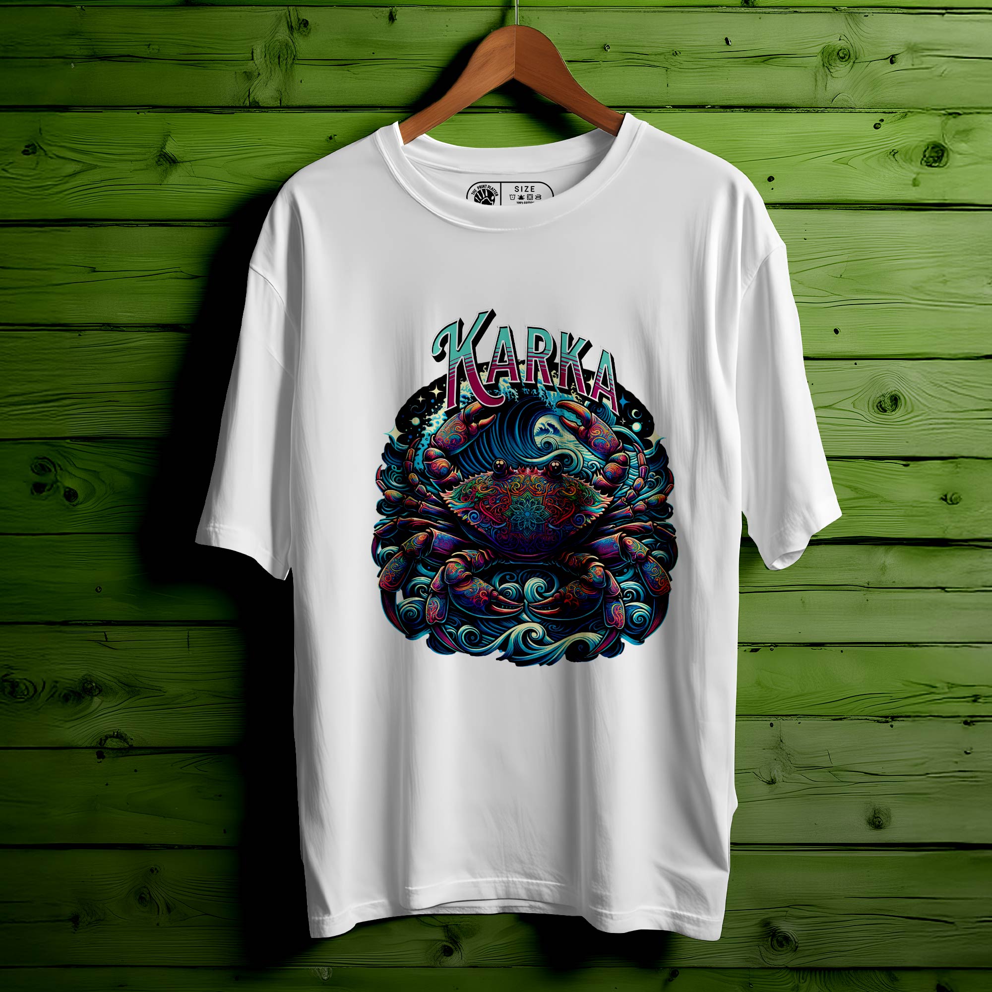 KARKA Oversized T-Shirt FOR MEN OR WOMEN  |261