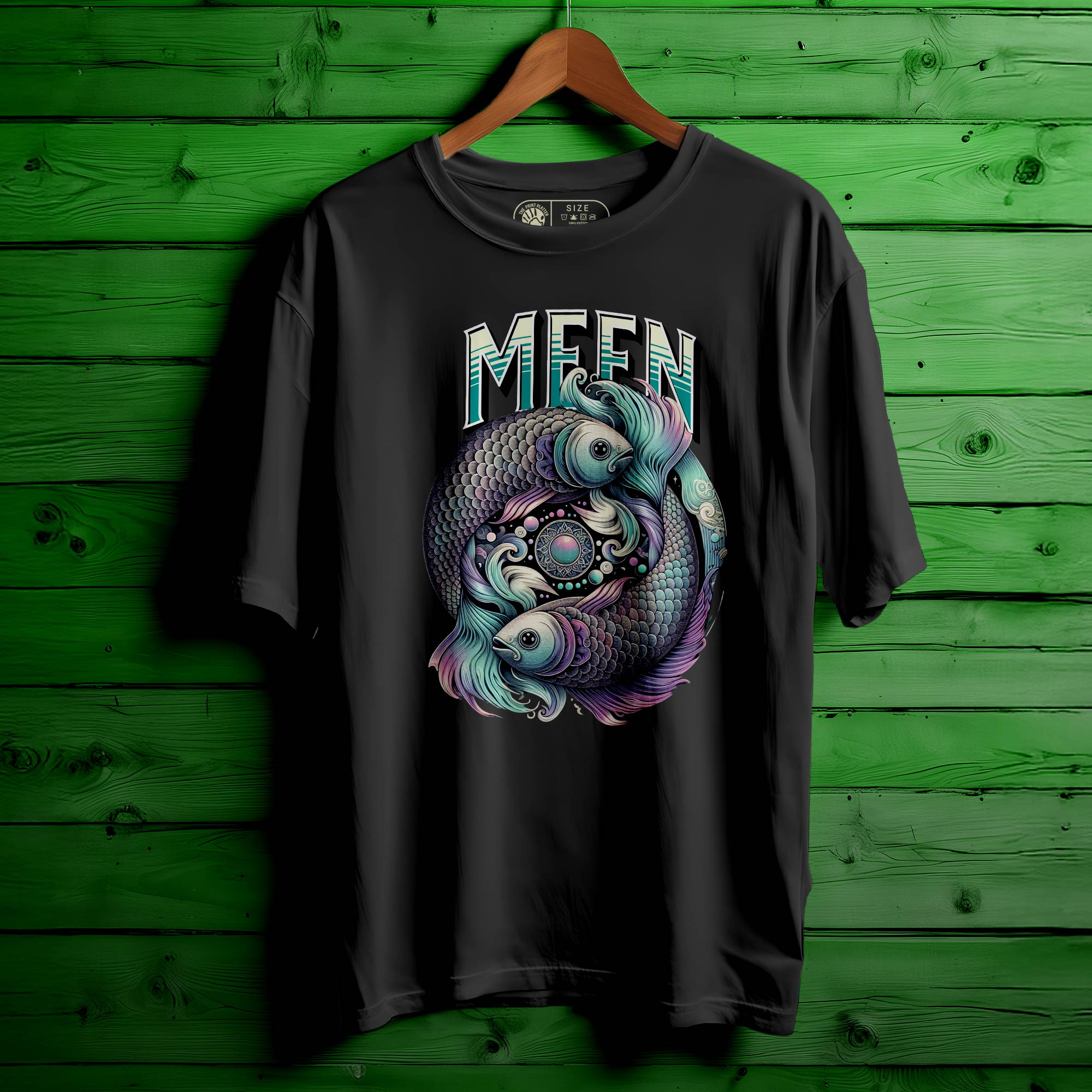 MEEN Oversized T-Shirt FOR MEN OR WOMEN  |264