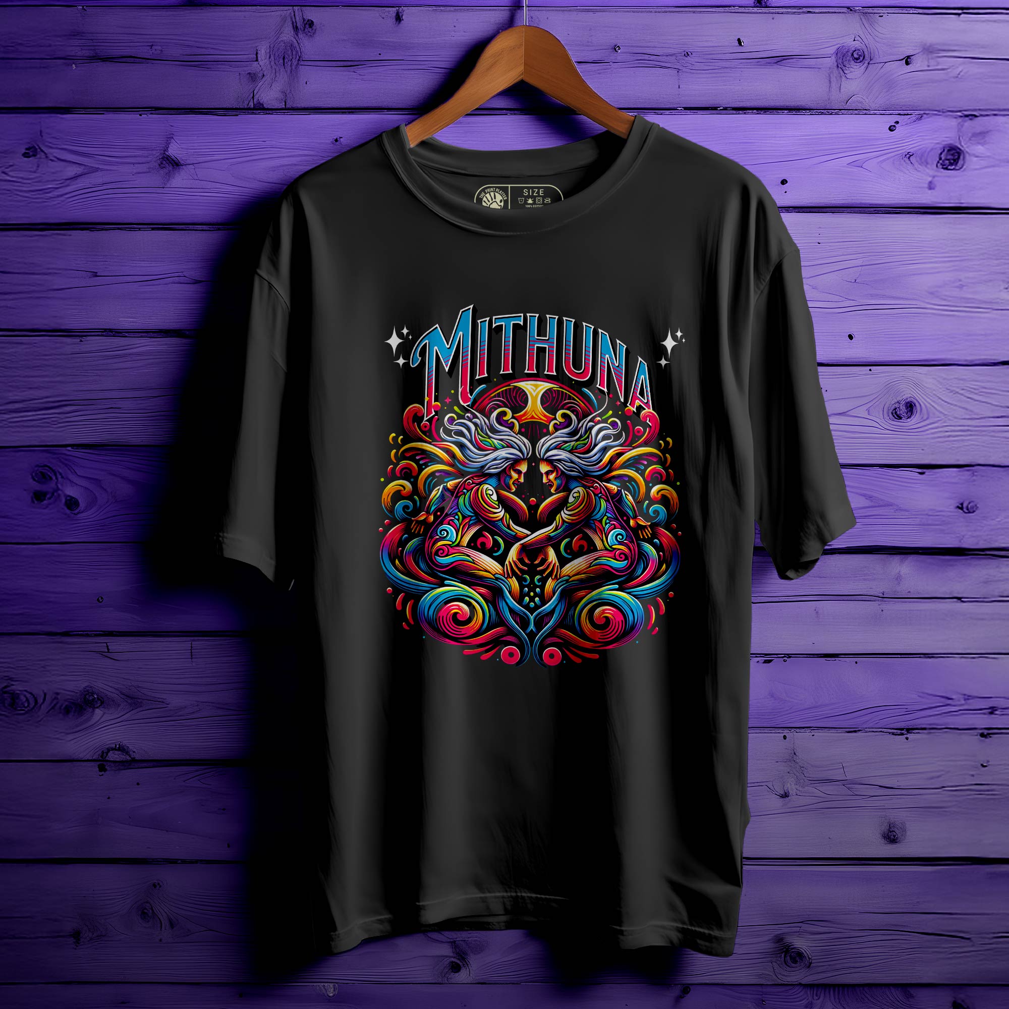 Mithuna  Oversized T-Shirt FOR MEN OR WOMEN  |266