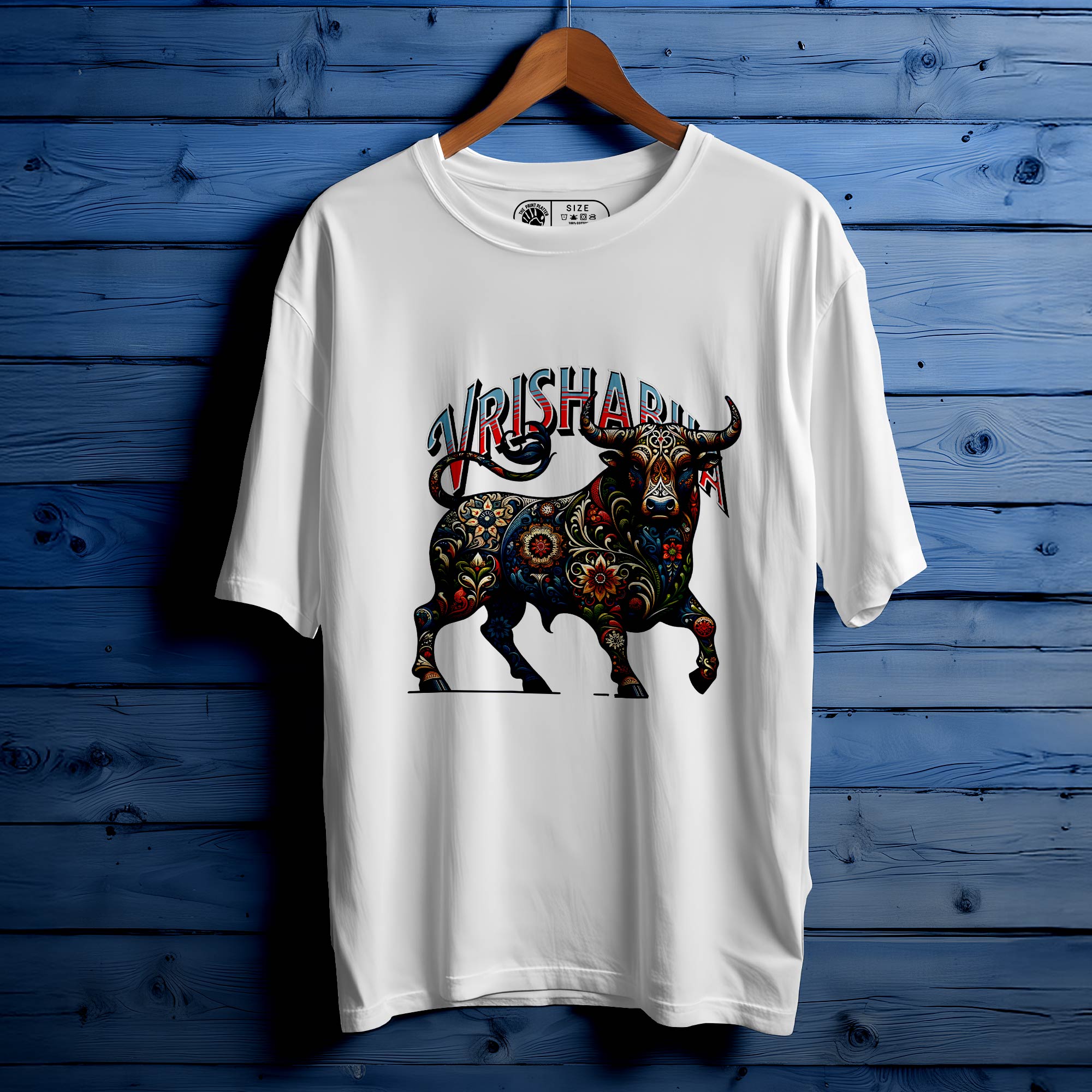 Vrishabha  Oversized T-Shirt FOR MEN OR WOMEN  |269
