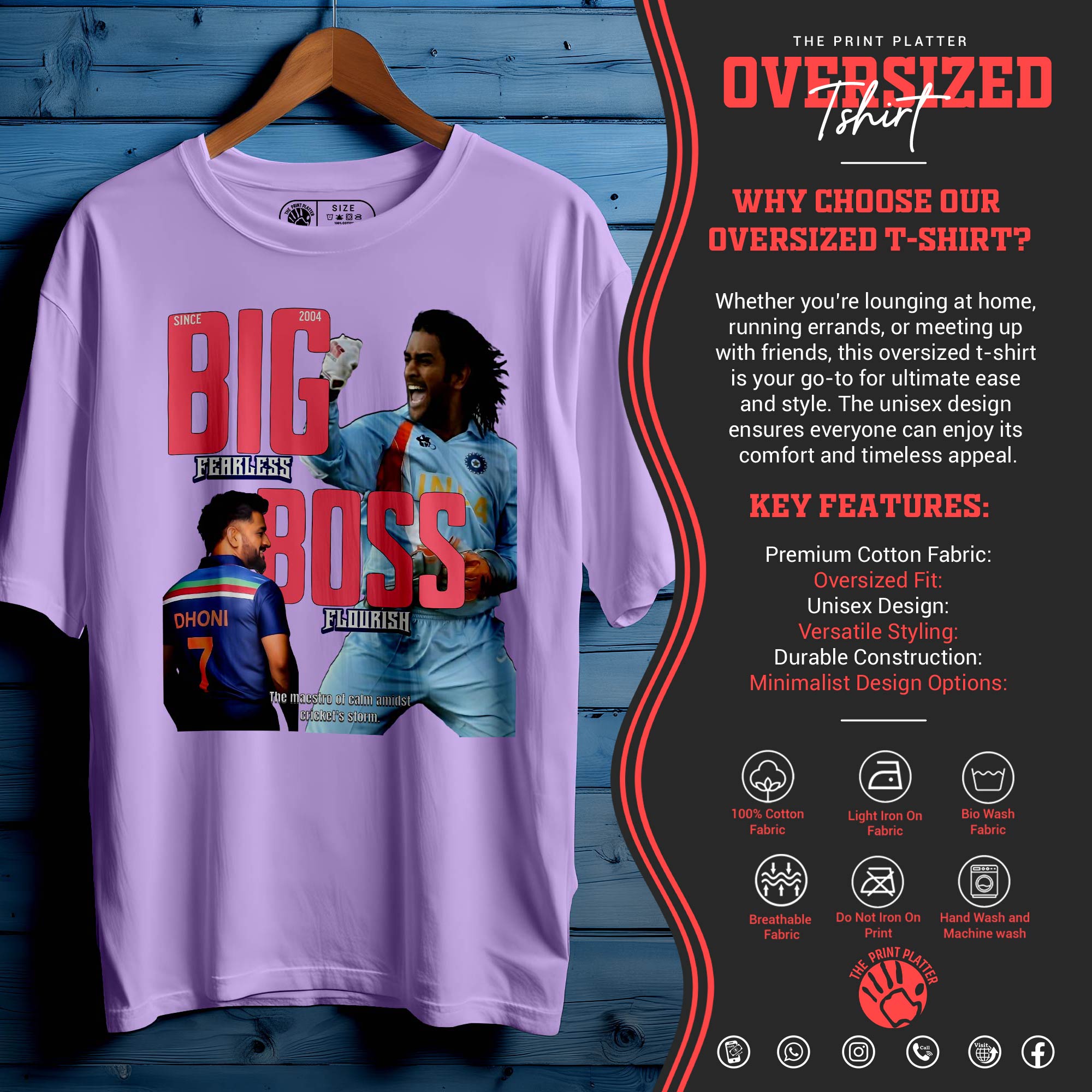 NILøS　F.Y.E. EXTRA BIG T-SHIRT OS-273-BIG-BOSS-MAHI-LC-4.jpg?