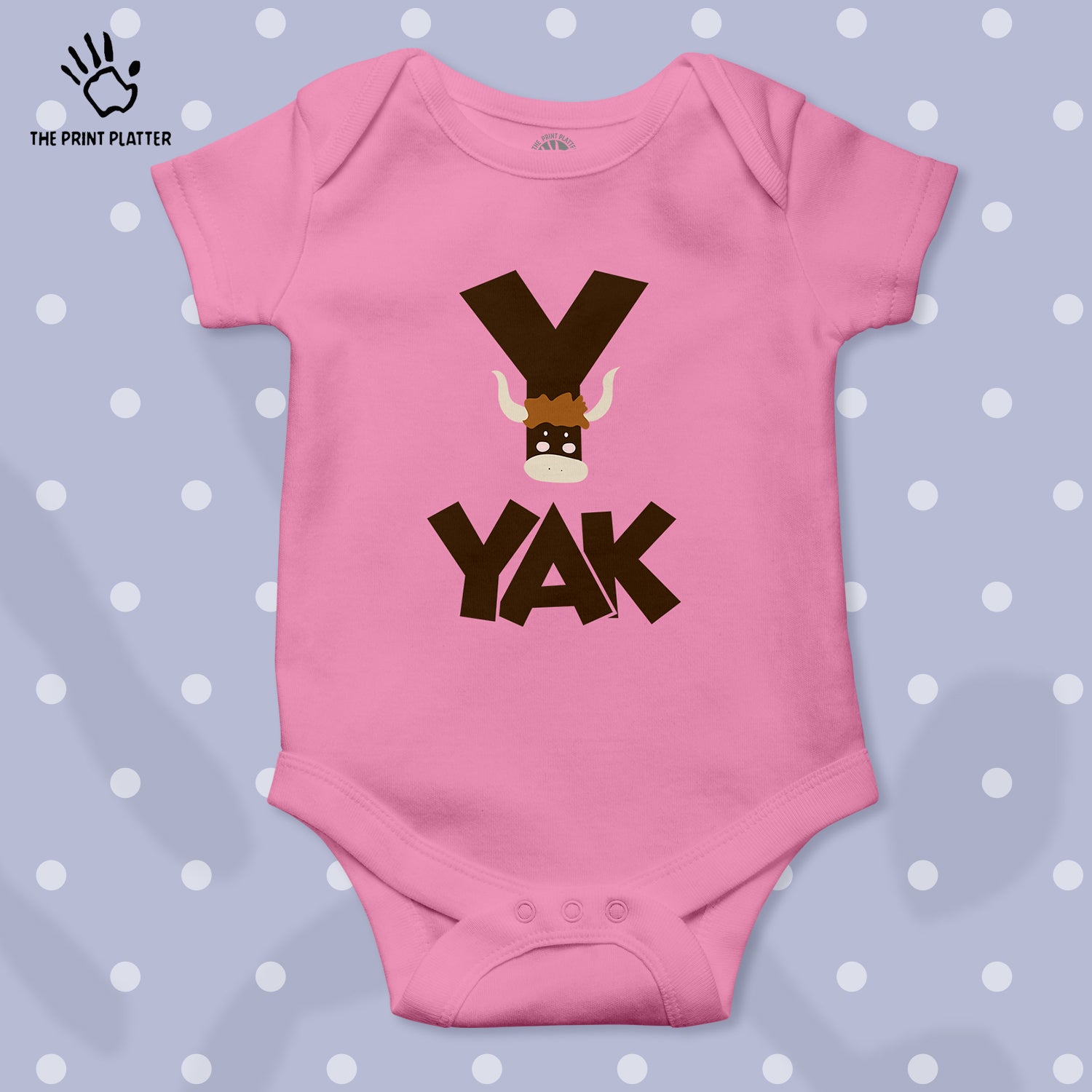 Y - Yake Unisex Half Sleeve Romper