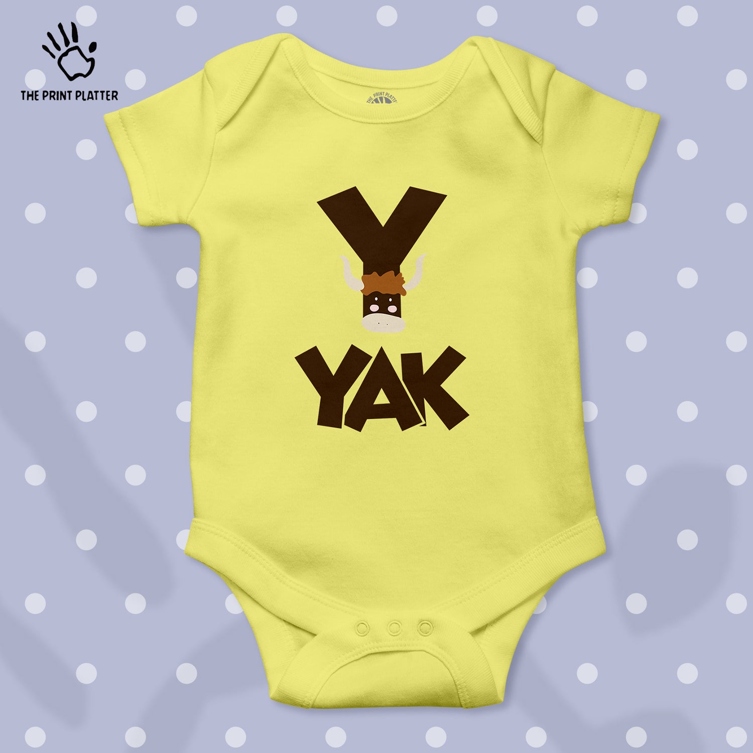 Y - Yake Unisex Half Sleeve Romper