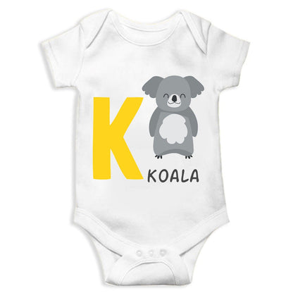 Kola Unisex Half Sleeve Romper