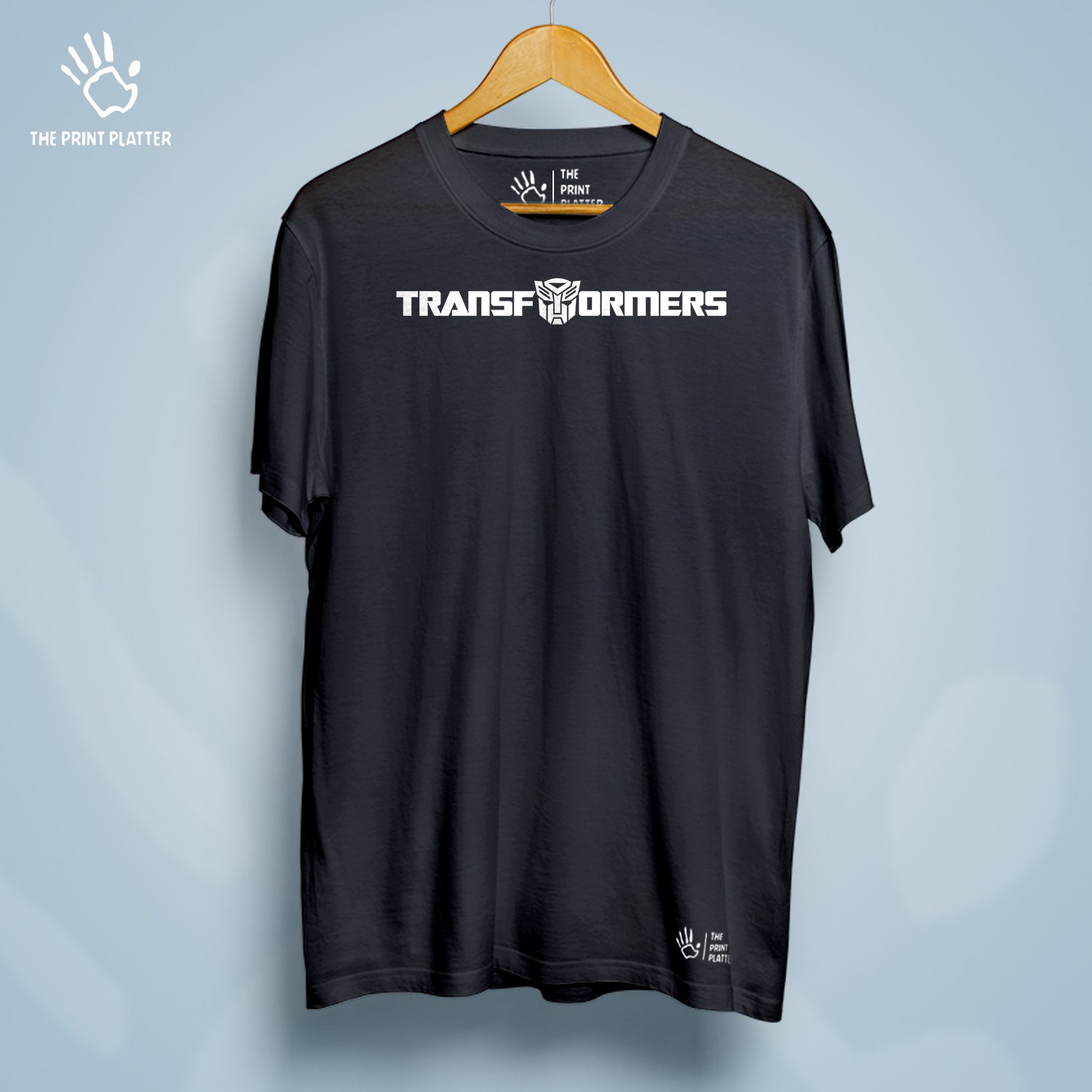 Transformers Cotton Bio Wash 180gsm T-shirt | T-R127