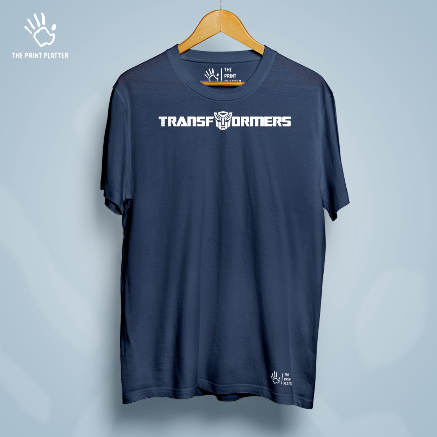 Transformers Cotton Bio Wash 180gsm T-shirt | T-R127