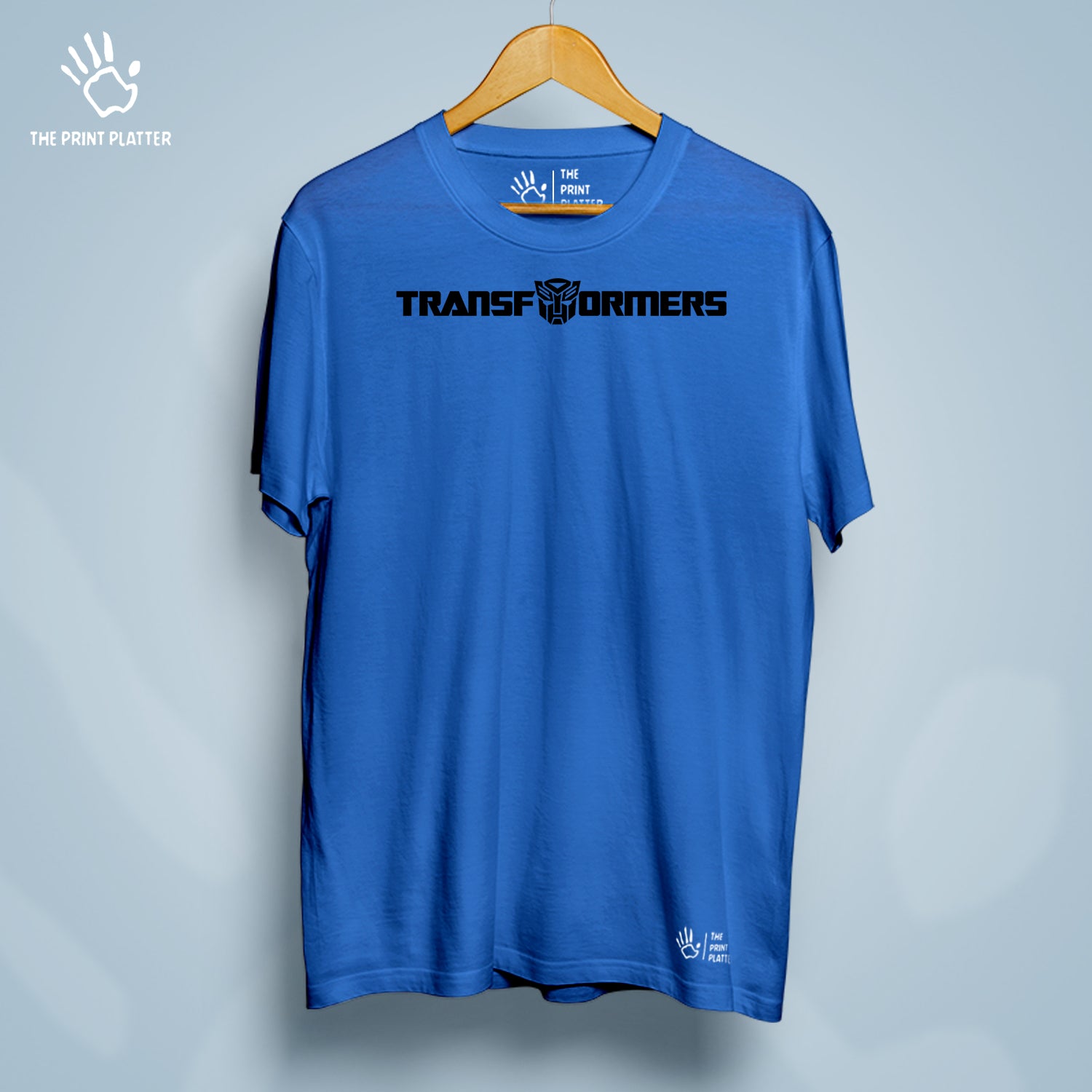 Transformers Cotton Bio Wash 180gsm T-shirt | T-R127