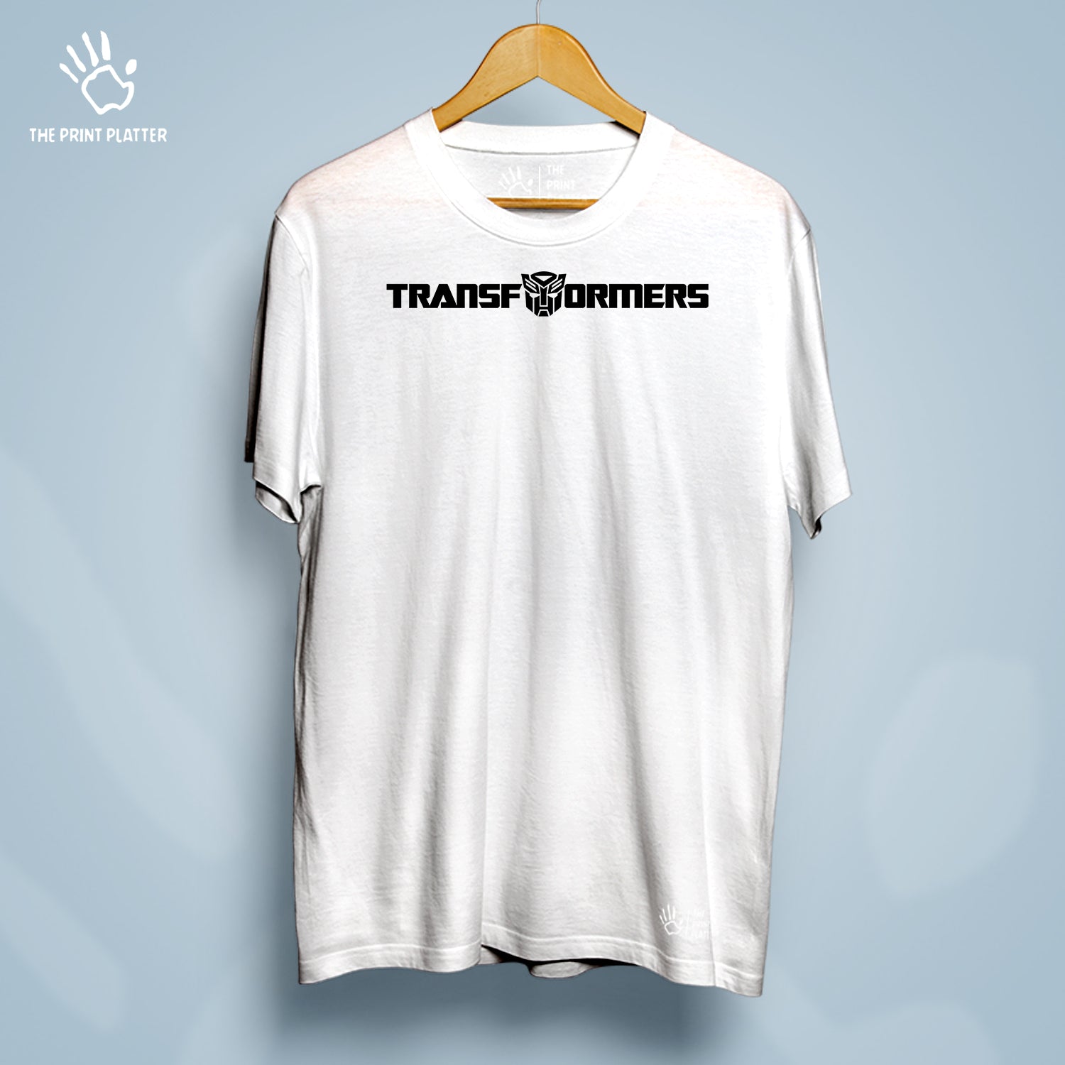 Transformers Cotton Bio Wash 180gsm T-shirt | T-R127