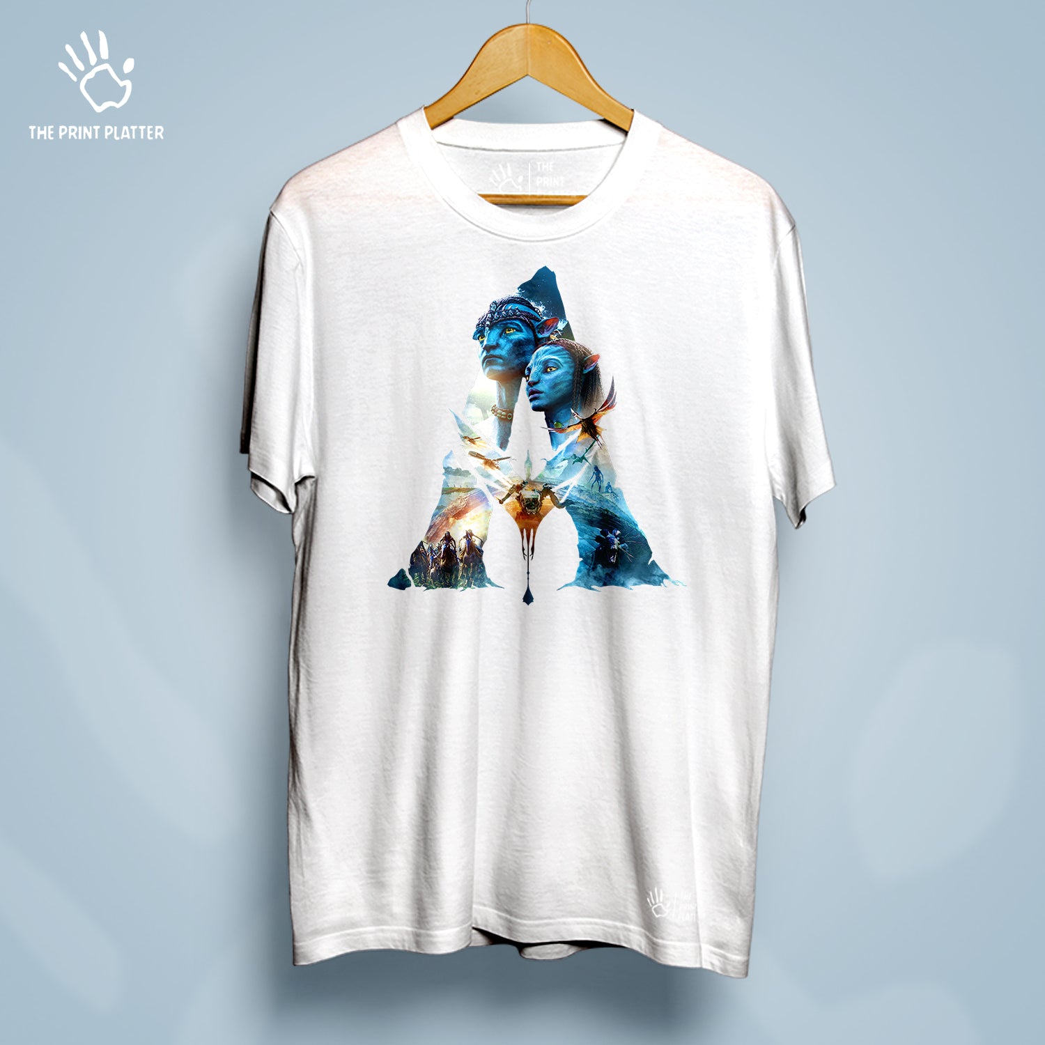 Avatar Cotton Bio Wash 180gsm T-shirt | T-R176