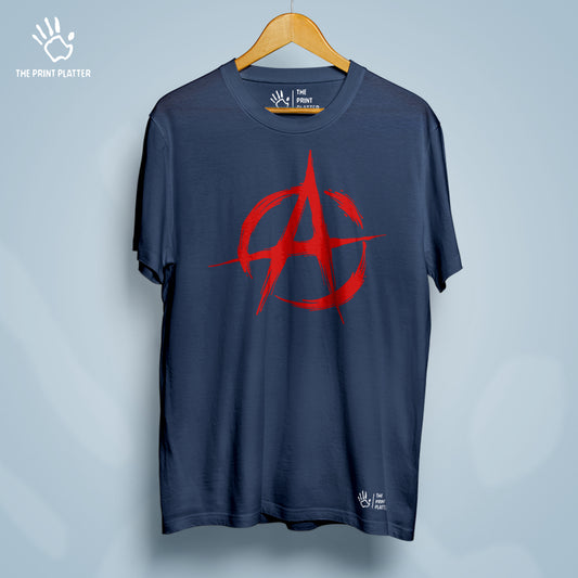 Avengers Cotton Bio Wash 180gsm T-shirt | T-R241