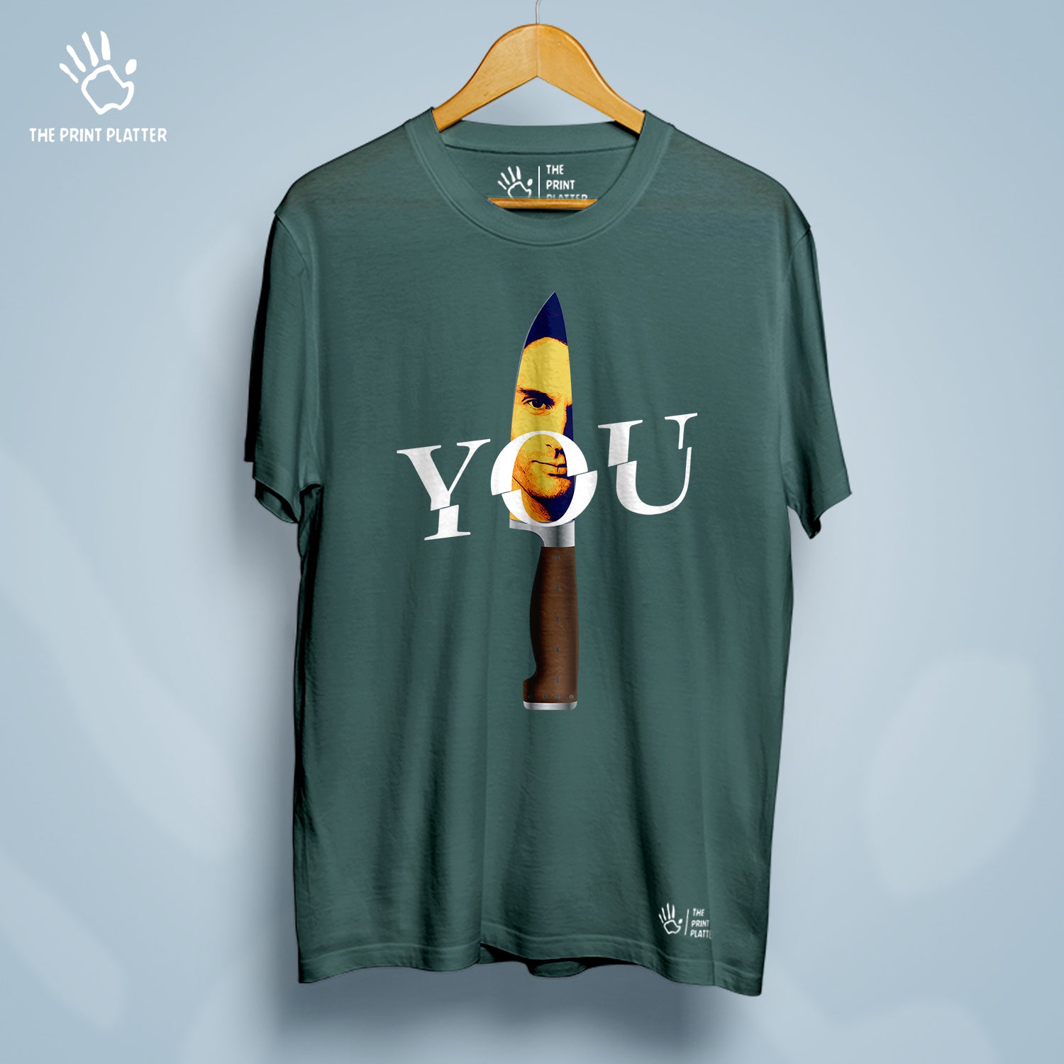 YOU Cotton Bio Wash 180gsm T-shirt | T-R276