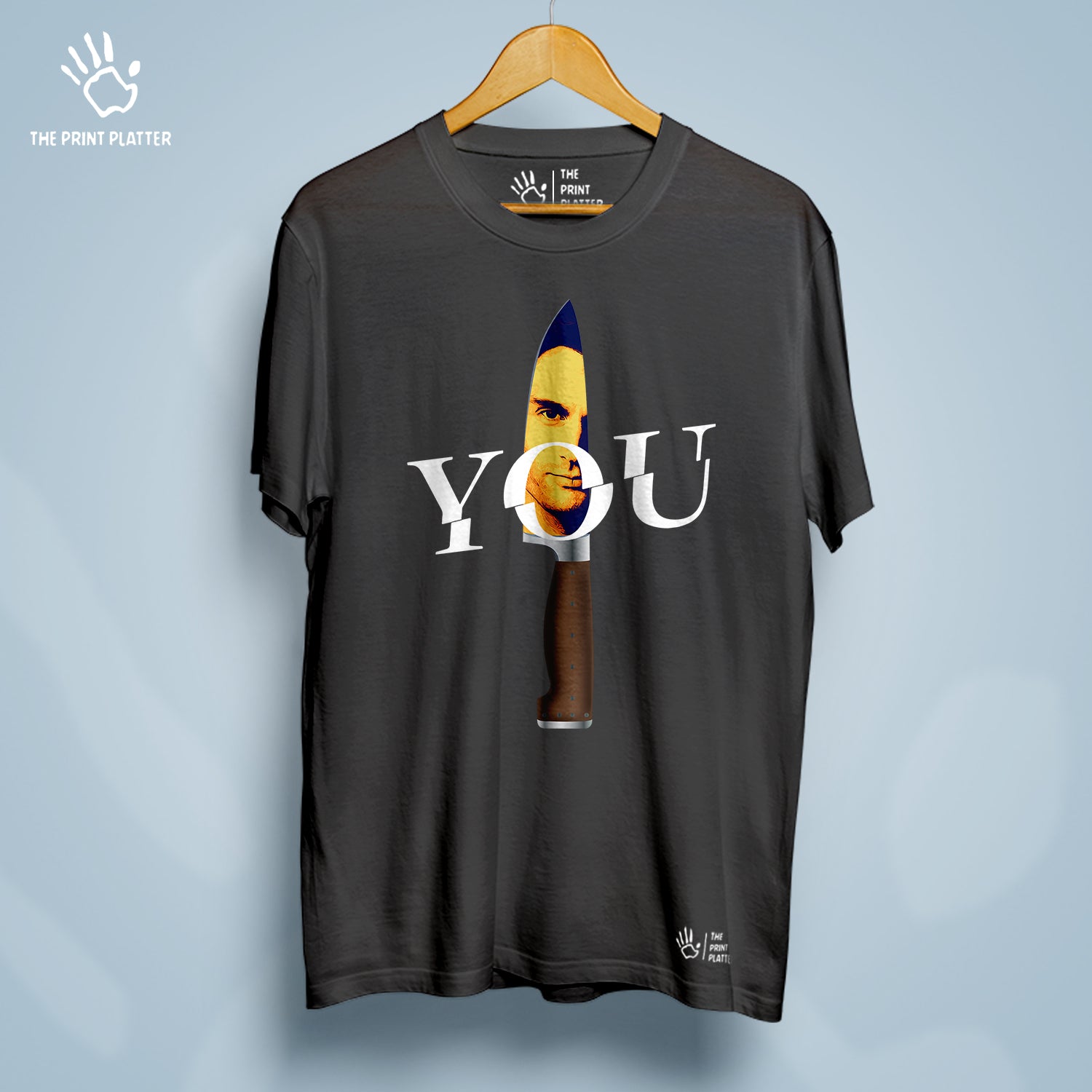 YOU Cotton Bio Wash 180gsm T-shirt | T-R276