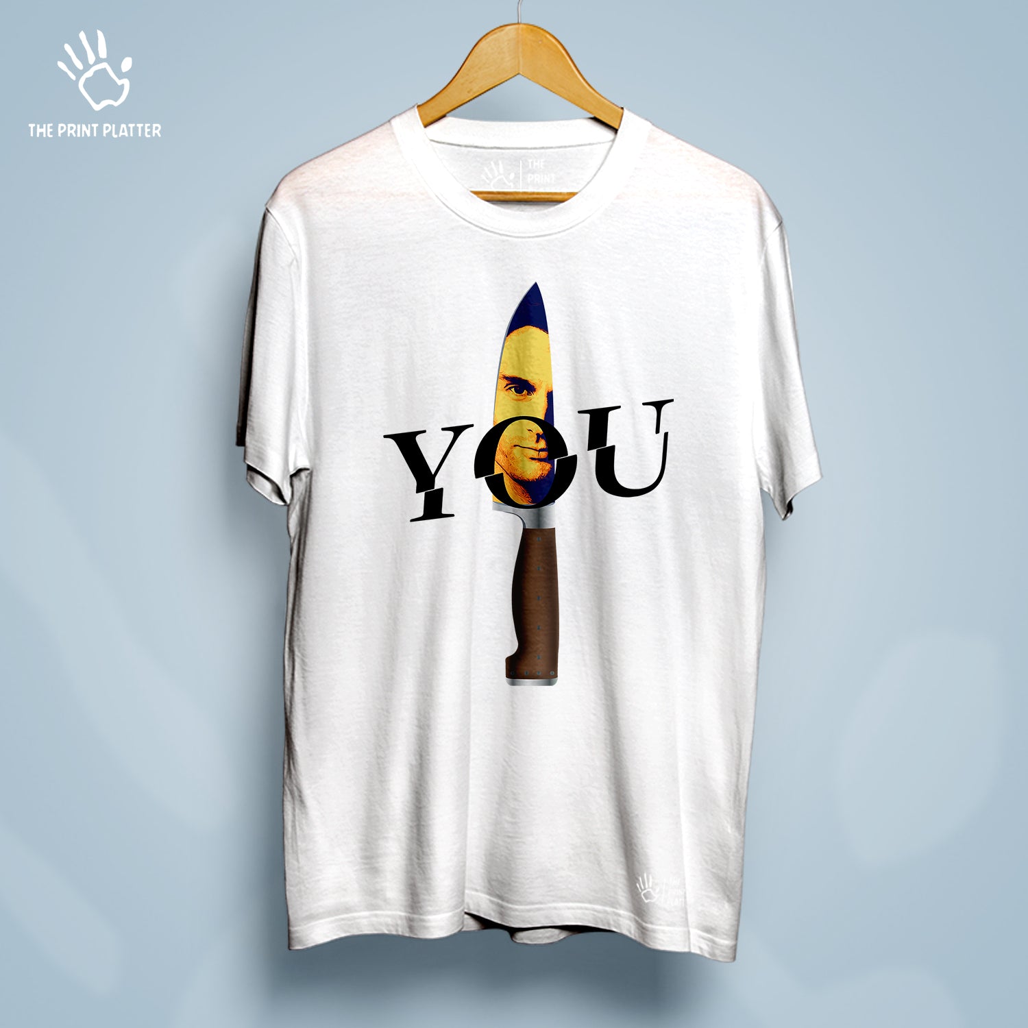 YOU Cotton Bio Wash 180gsm T-shirt | T-R276