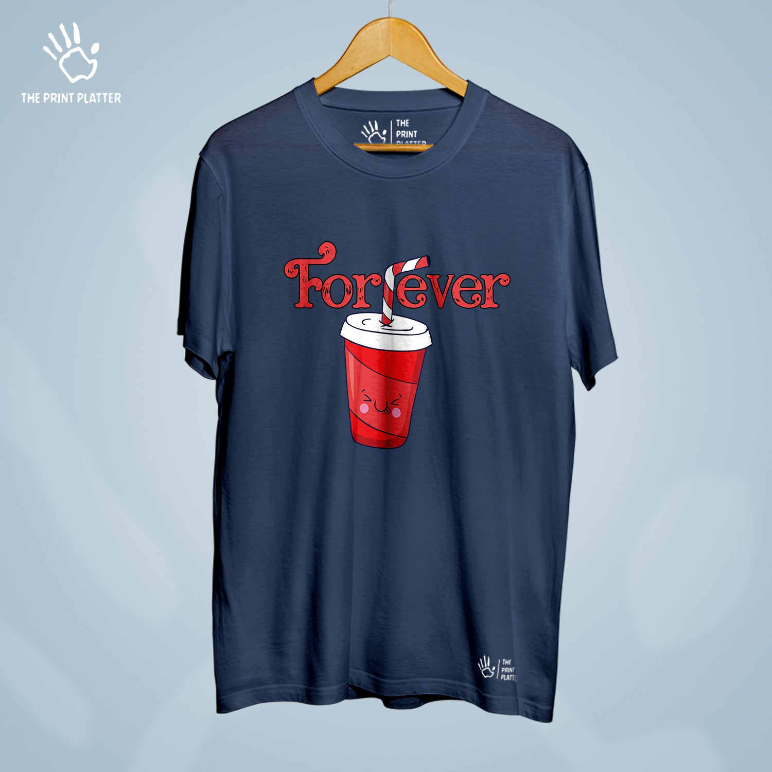 Forever Cotton Bio Wash 180gsm T-shirt | T-R291