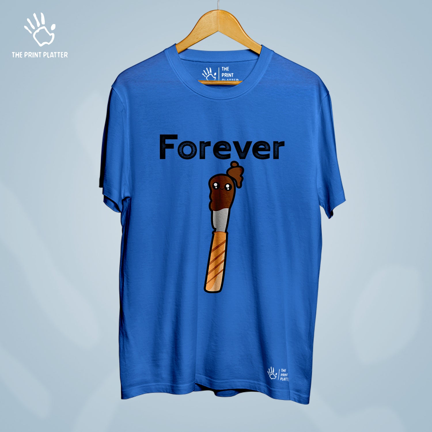 Forever Cotton Bio Wash 180gsm T-shirt | T-R294