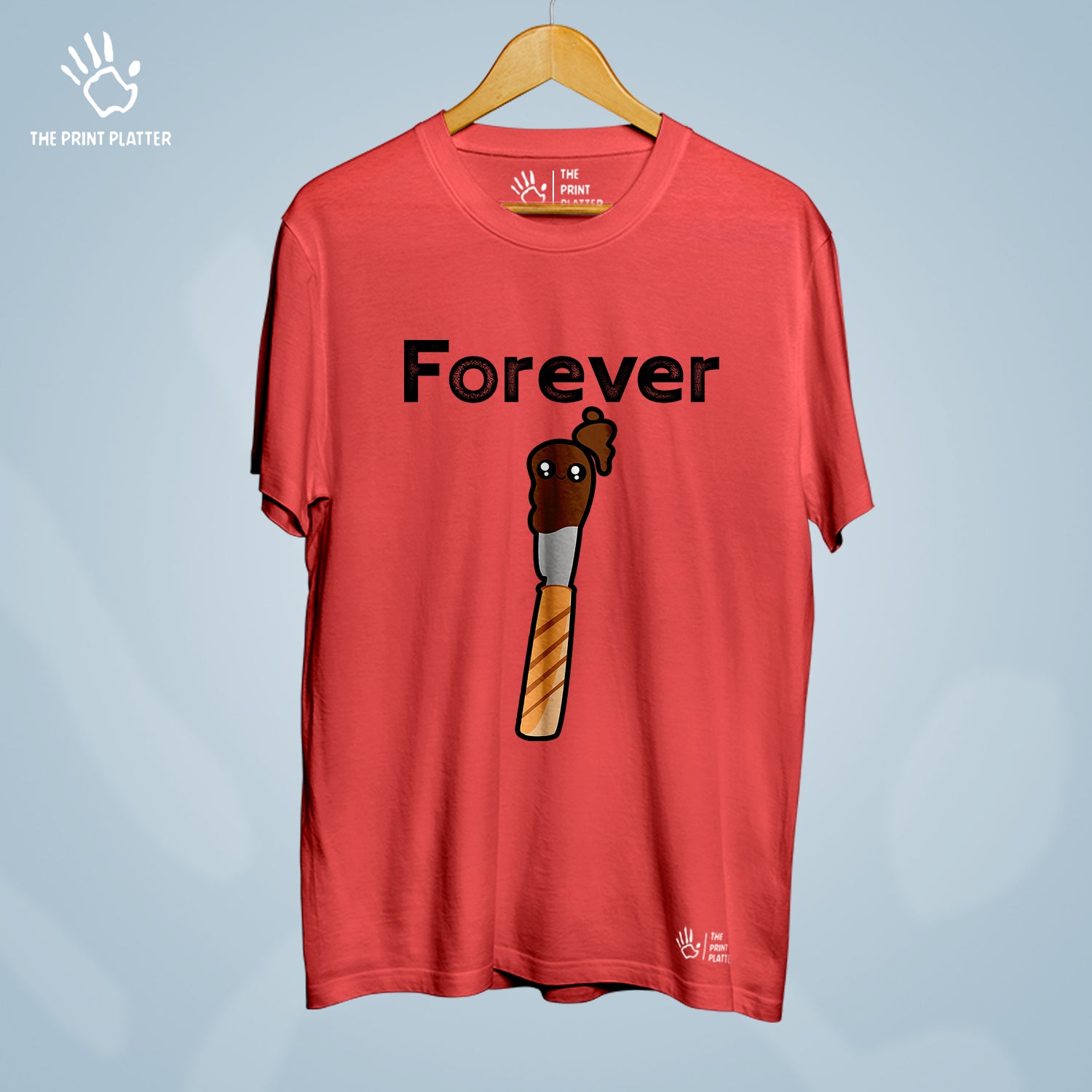 Forever Cotton Bio Wash 180gsm T-shirt | T-R294