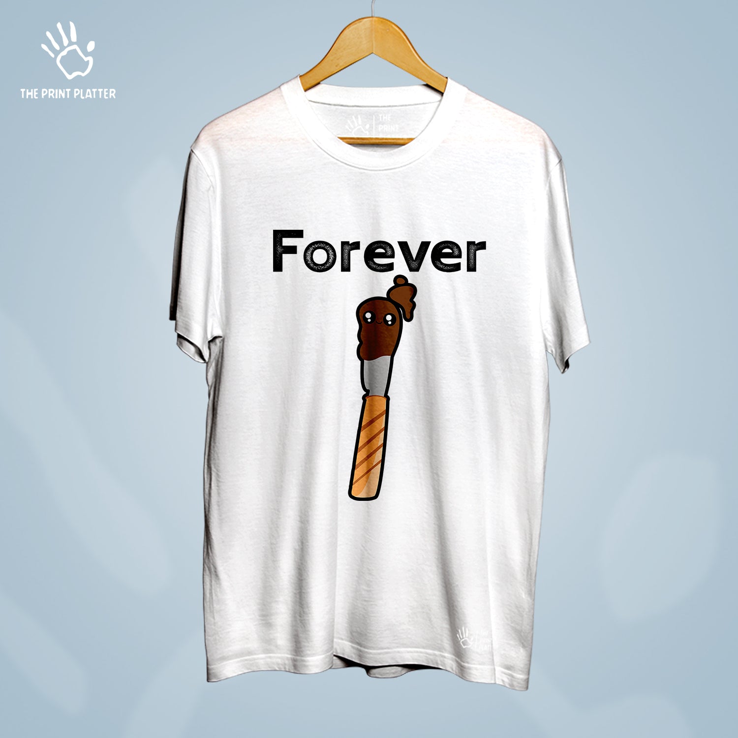 Forever Cotton Bio Wash 180gsm T-shirt | T-R294