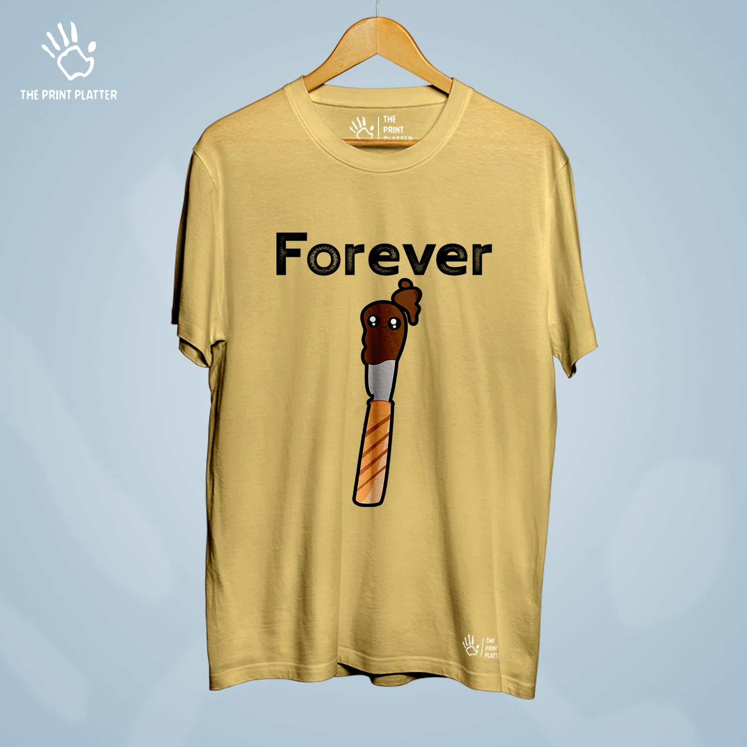 Forever Cotton Bio Wash 180gsm T-shirt | T-R294