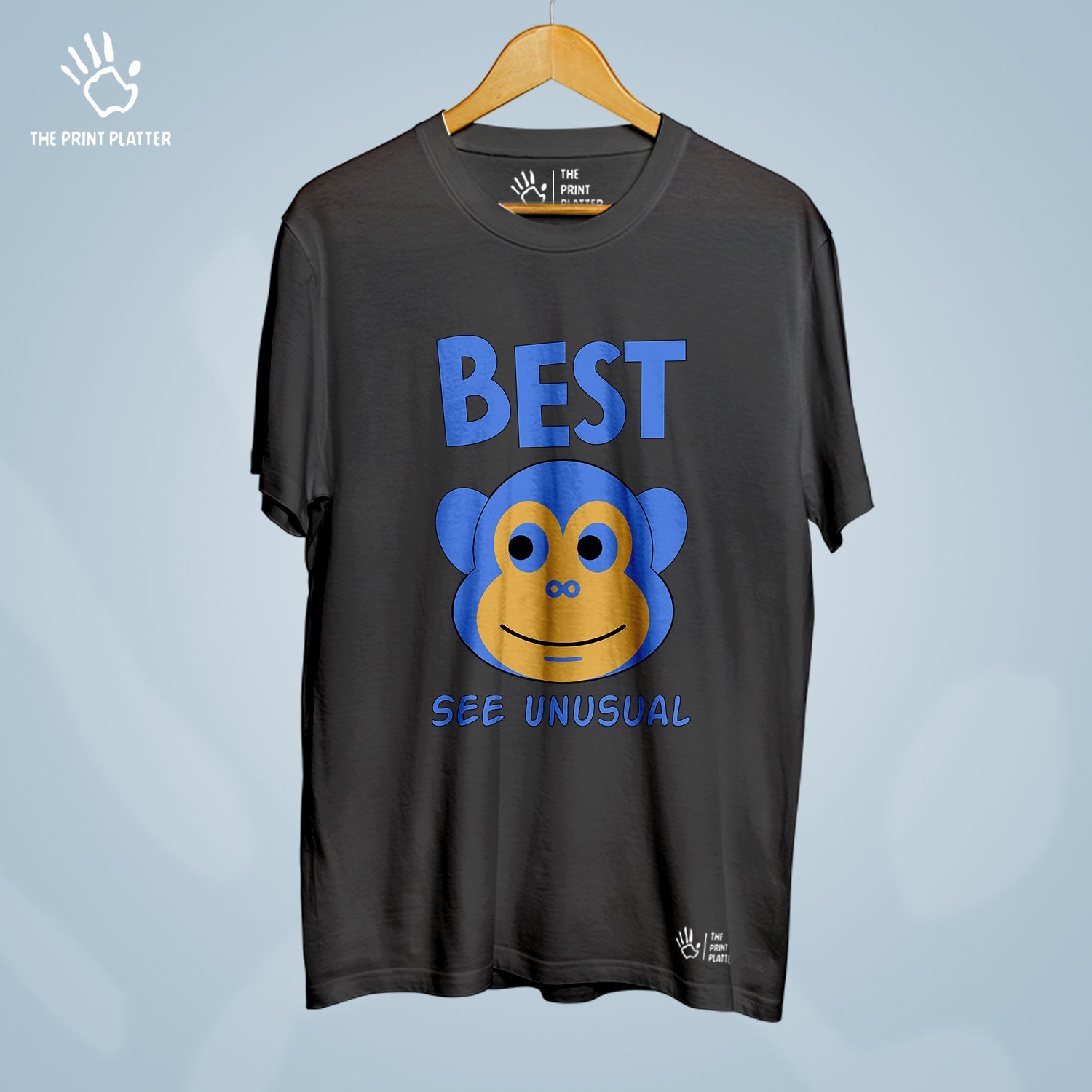 Best - See Unusual Cotton Bio Wash 180gsm T-shirt | T-R295