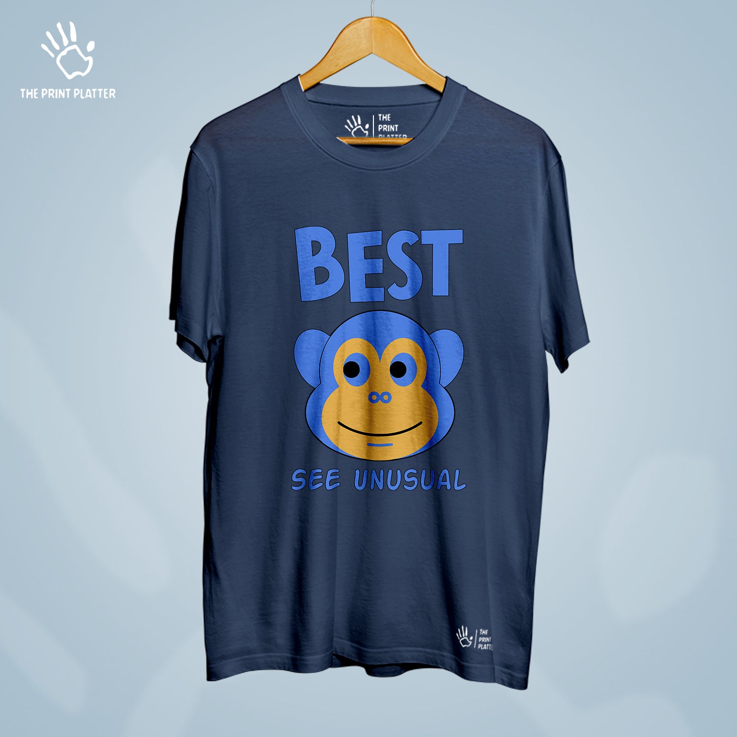 Best - See Unusual Cotton Bio Wash 180gsm T-shirt | T-R295