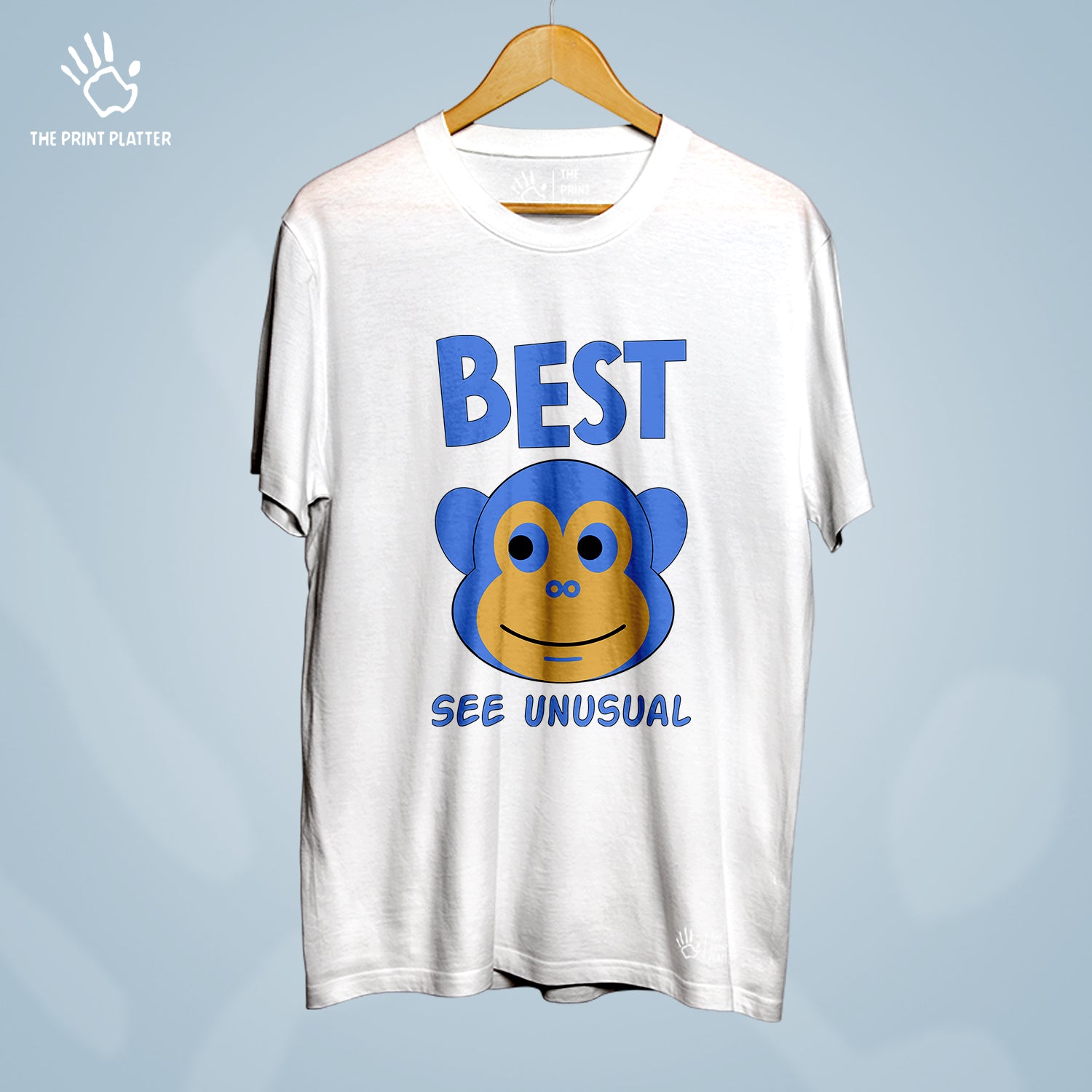 Best - See Unusual Cotton Bio Wash 180gsm T-shirt | T-R295