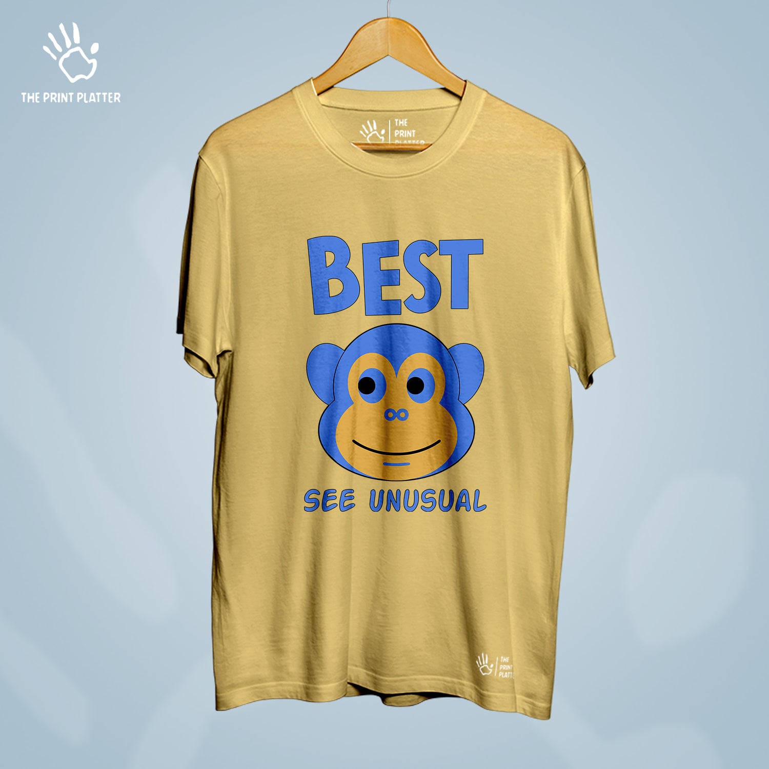 Best - See Unusual Cotton Bio Wash 180gsm T-shirt | T-R295