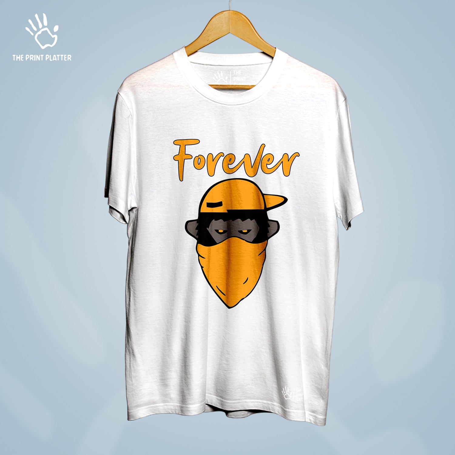 Forever Cotton Bio Wash 180gsm T-shirt | T-R300