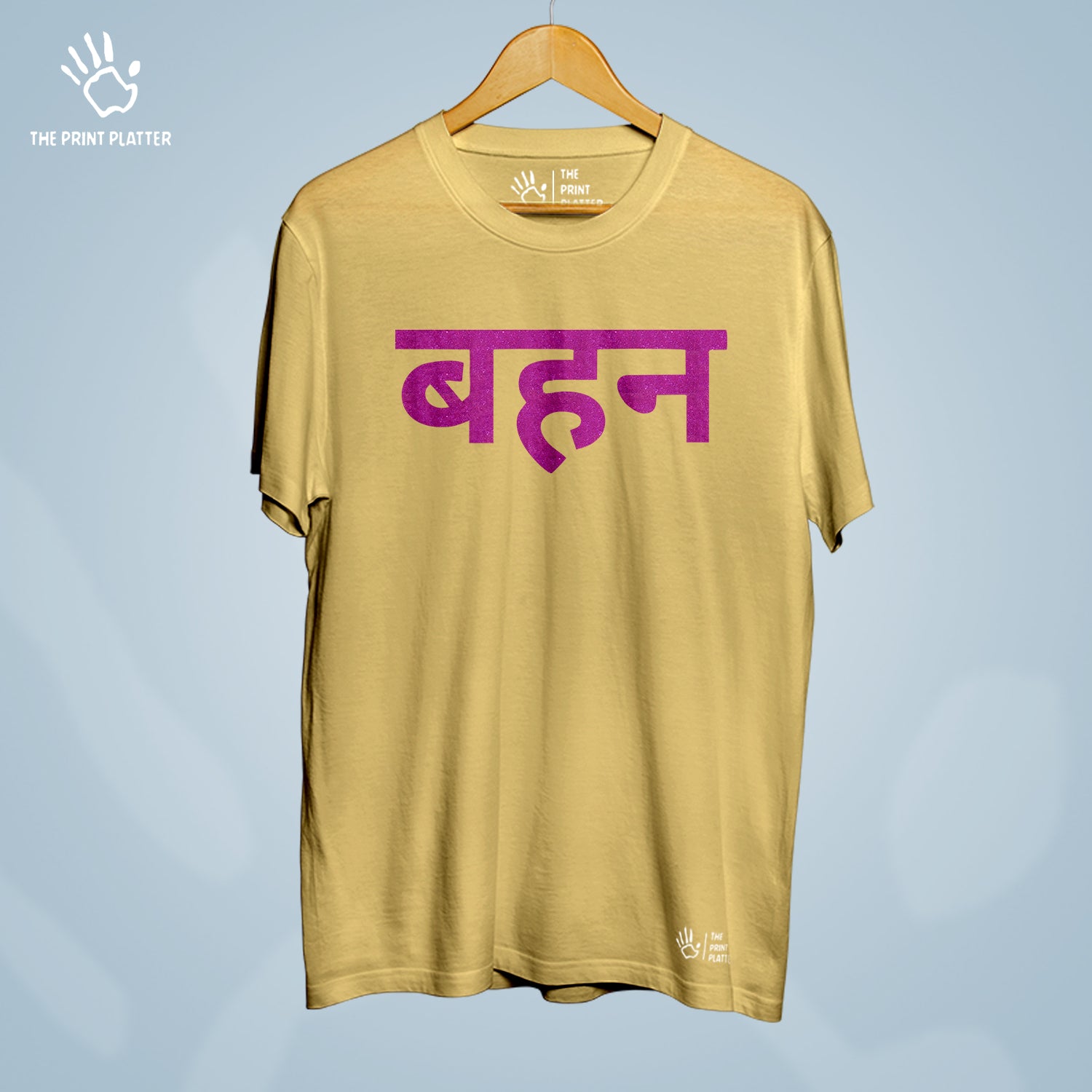 Behan Cotton Bio Wash 180gsm T-shirt | T-R342