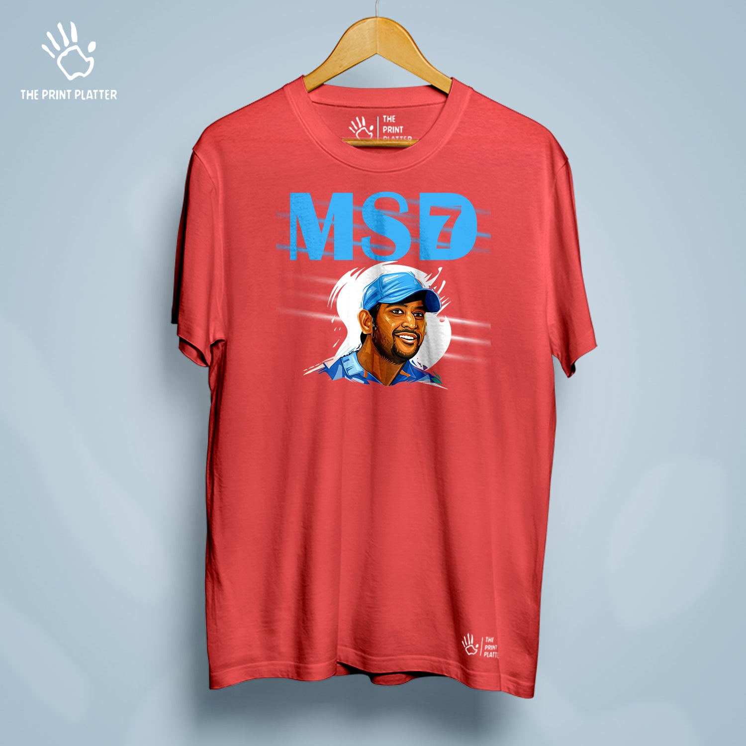 MSD7 Cotton Bio Wash 180gsm T-shirt | T-R71