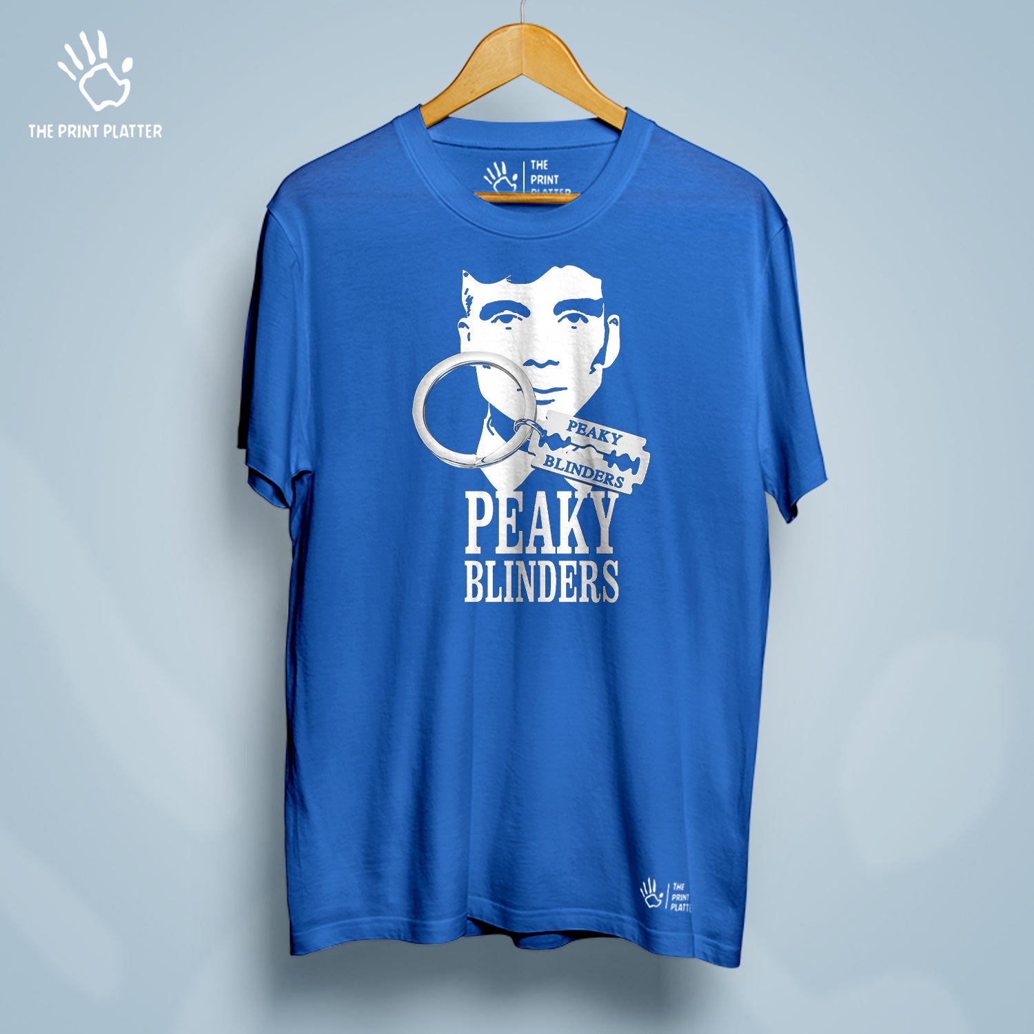 Peaky Blinders Cotton Bio Wash 180gsm T-shirt | T-R81