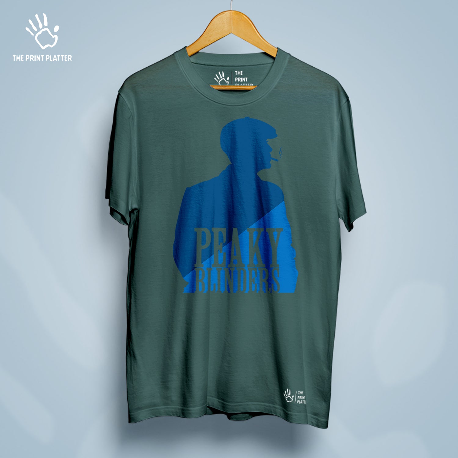 Peaky Blinders Cotton Bio Wash 180gsm T-shirt | T-R86