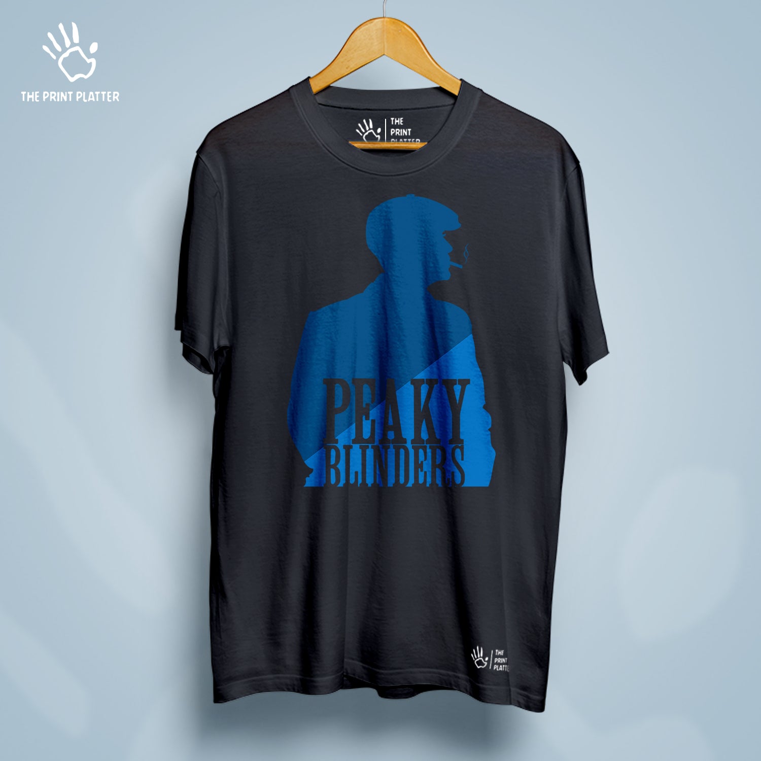 Peaky Blinders Cotton Bio Wash 180gsm T-shirt | T-R86