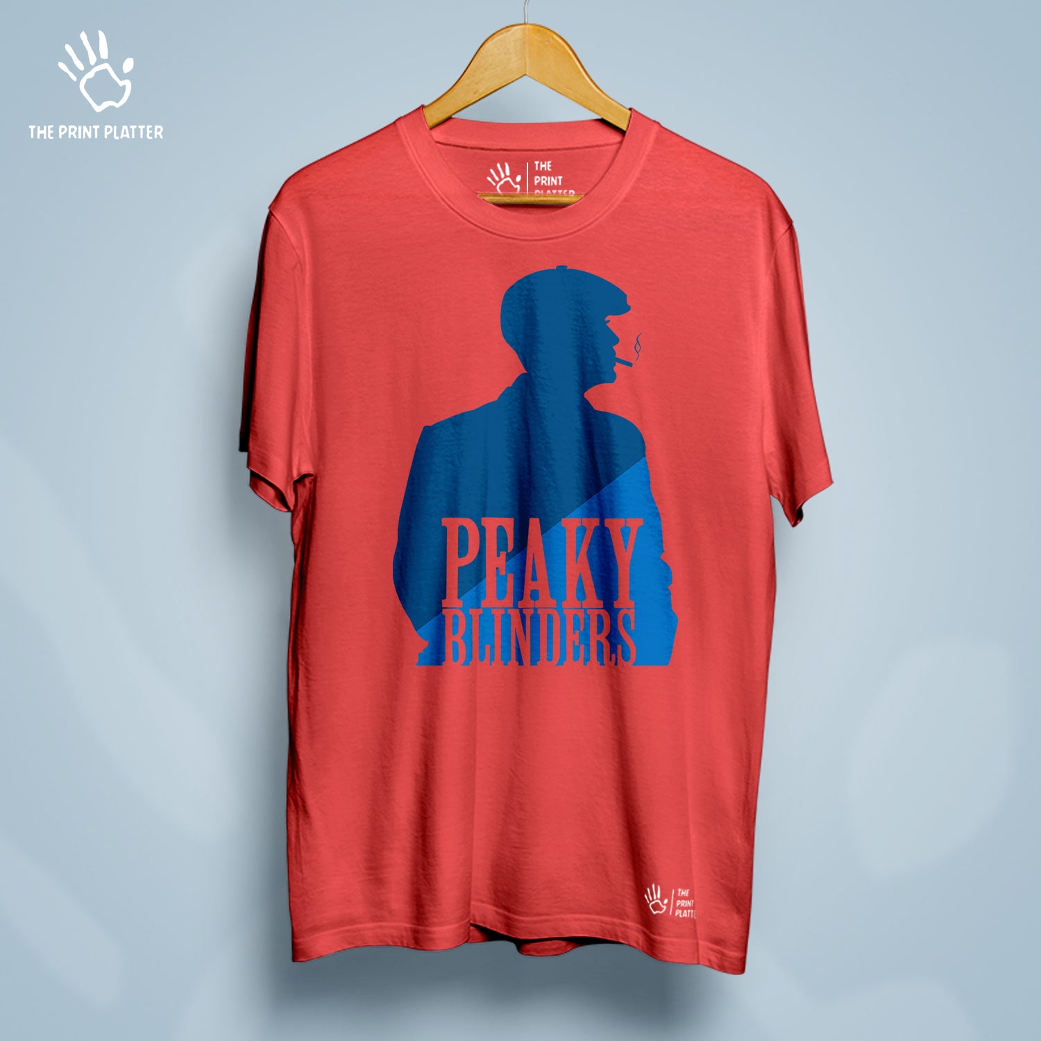 Peaky Blinders Cotton Bio Wash 180gsm T-shirt | T-R86