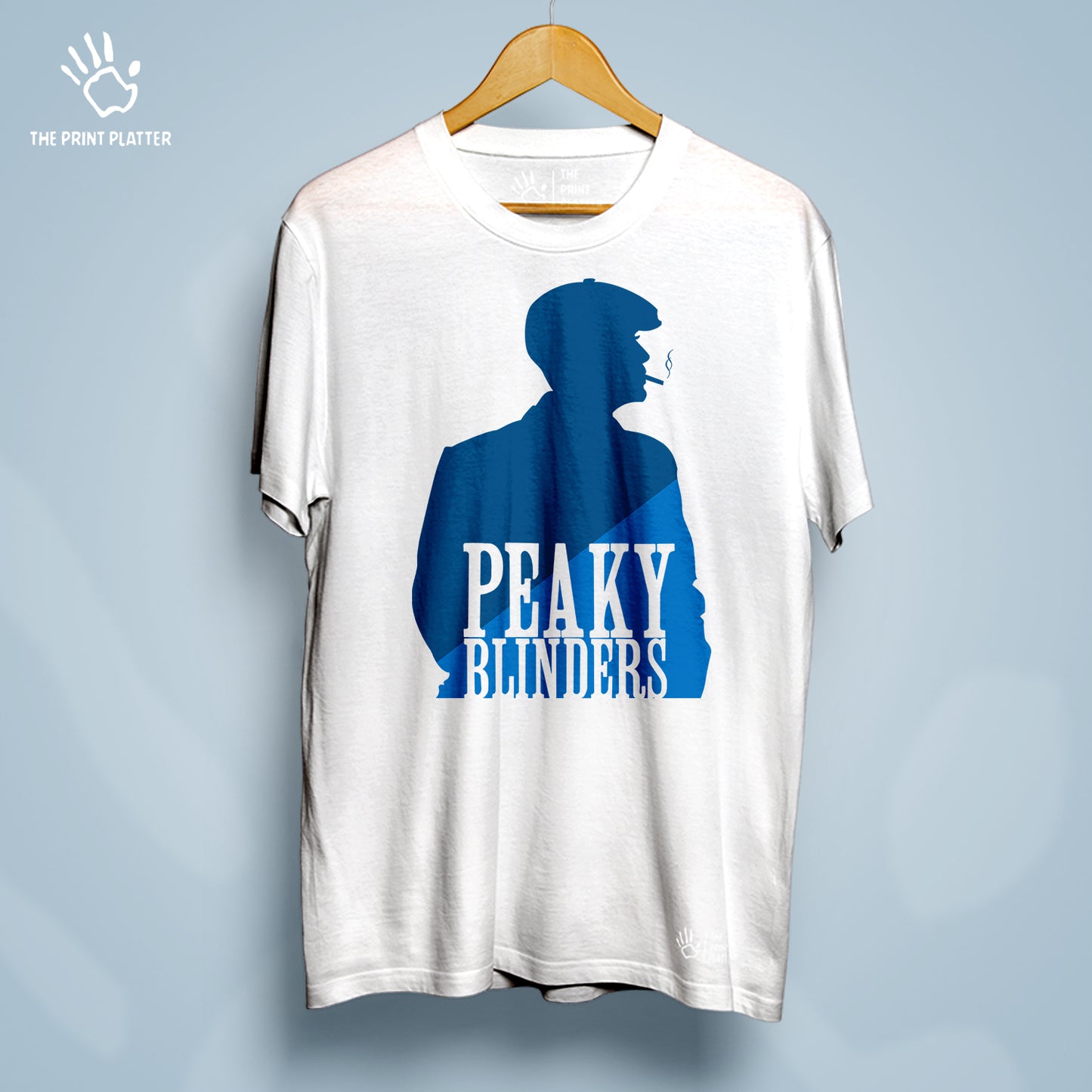 Peaky Blinders Cotton Bio Wash 180gsm T-shirt | T-R86