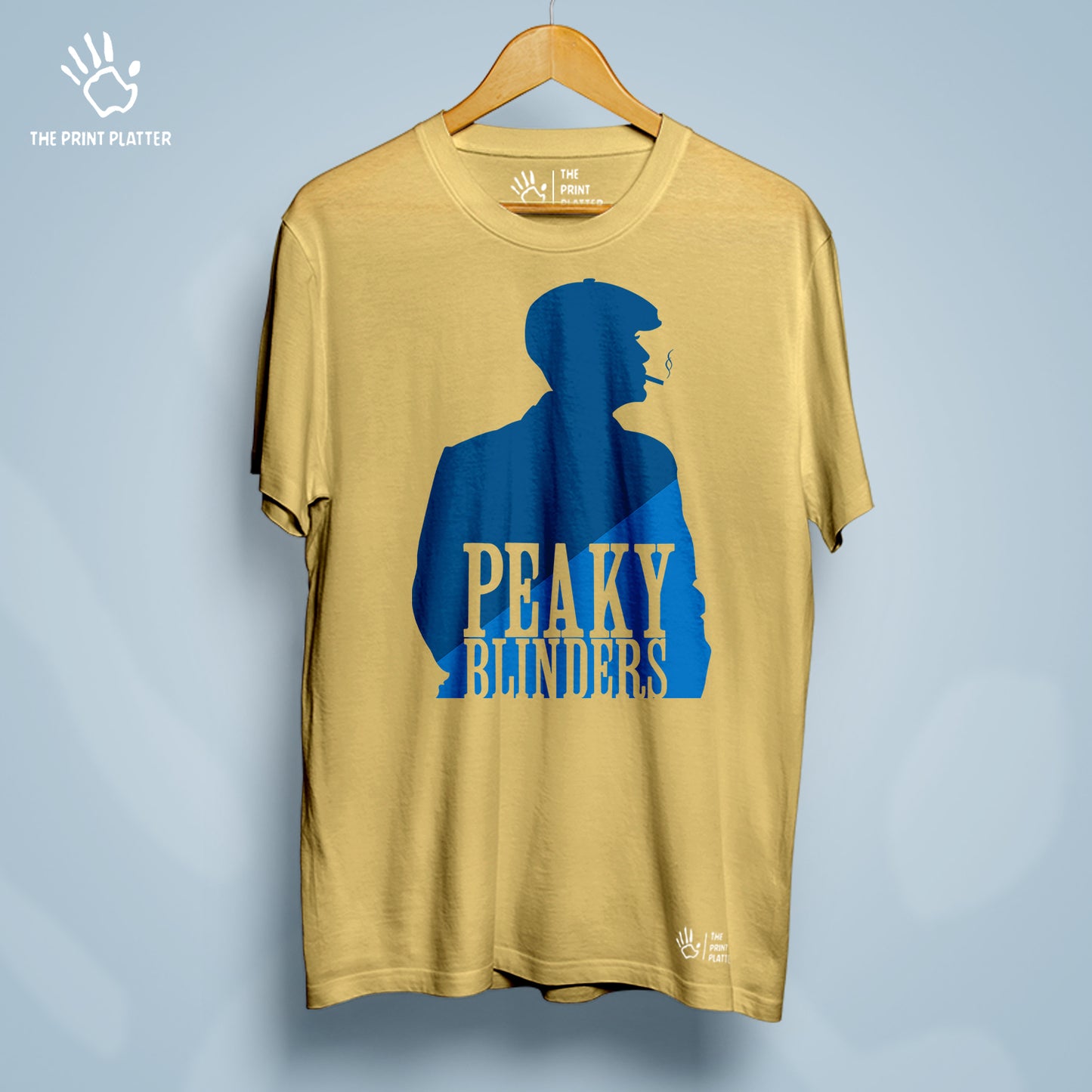 Peaky Blinders Cotton Bio Wash 180gsm T-shirt | T-R86