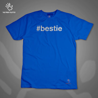 #besties Cotton Bio Wash 180gsm T-shirt |T52