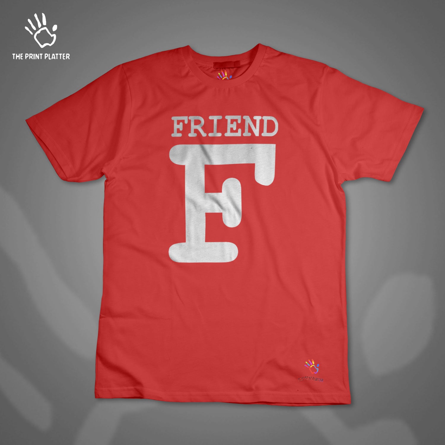 Big Friend Cotton Bio Wash 180gsm T-shirt |T54.....
