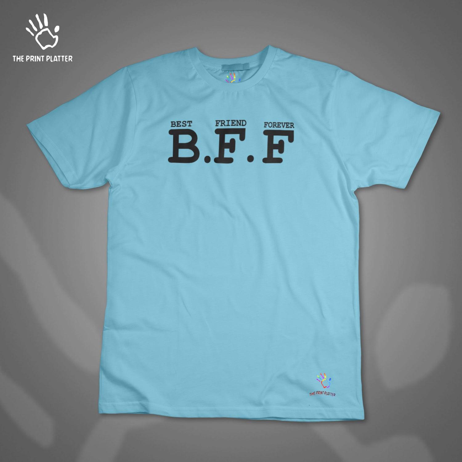 BFF Cotton Bio Wash 180gsm T-shirt |T58