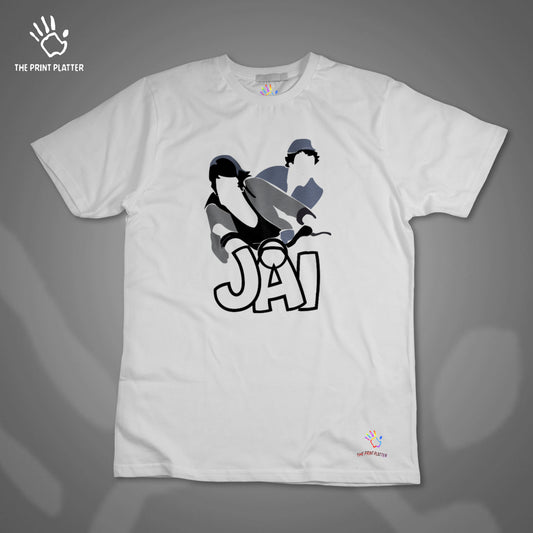 Jai Cotton Bio Wash 180gsm T-shirt |T69