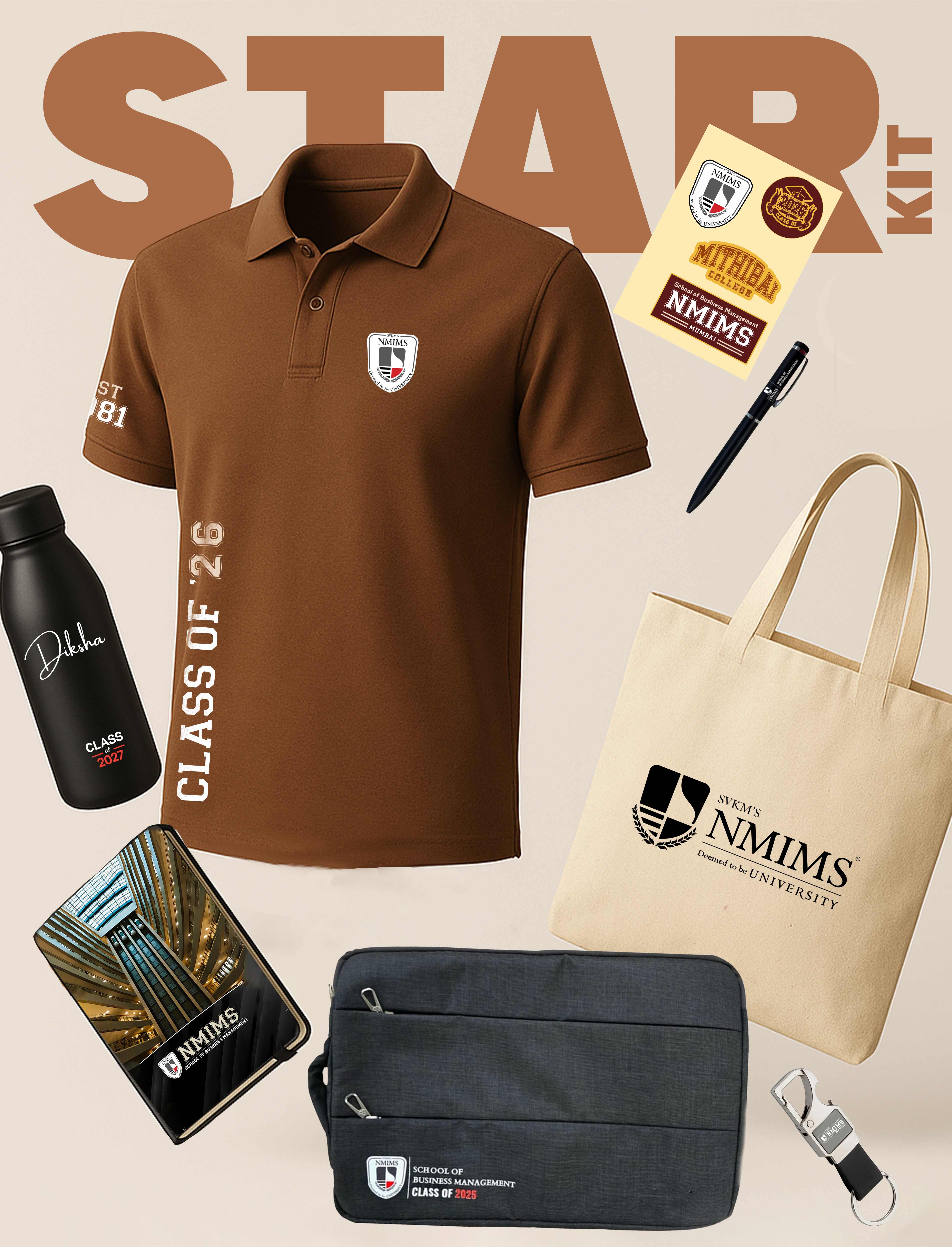 NMIMS STAR KIT